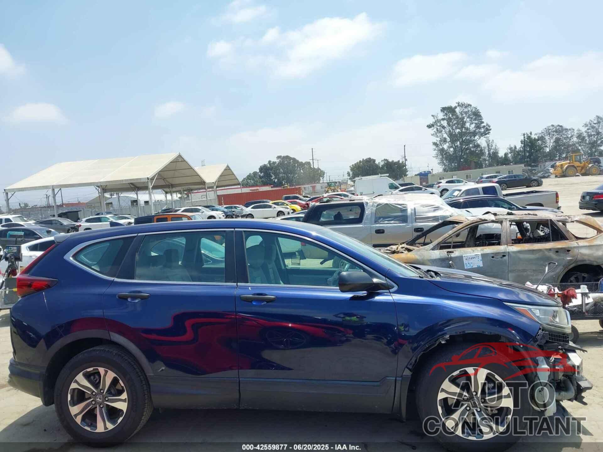 HONDA CR-V 2020 - 5J6RW1H29LA013601