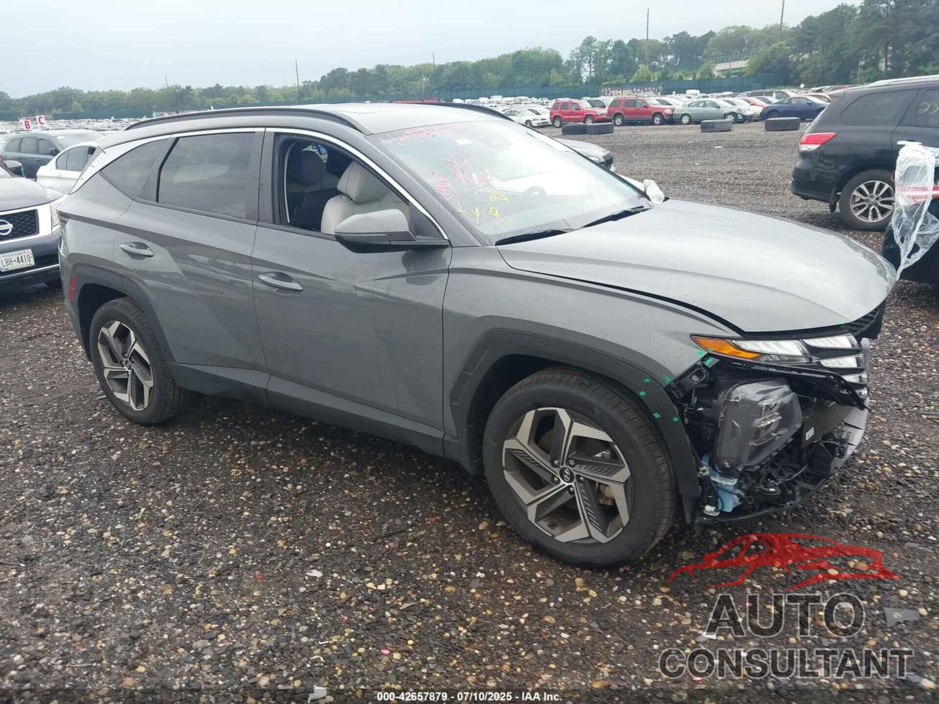 HYUNDAI TUCSON 2024 - 5NMJFCDE2RH325594