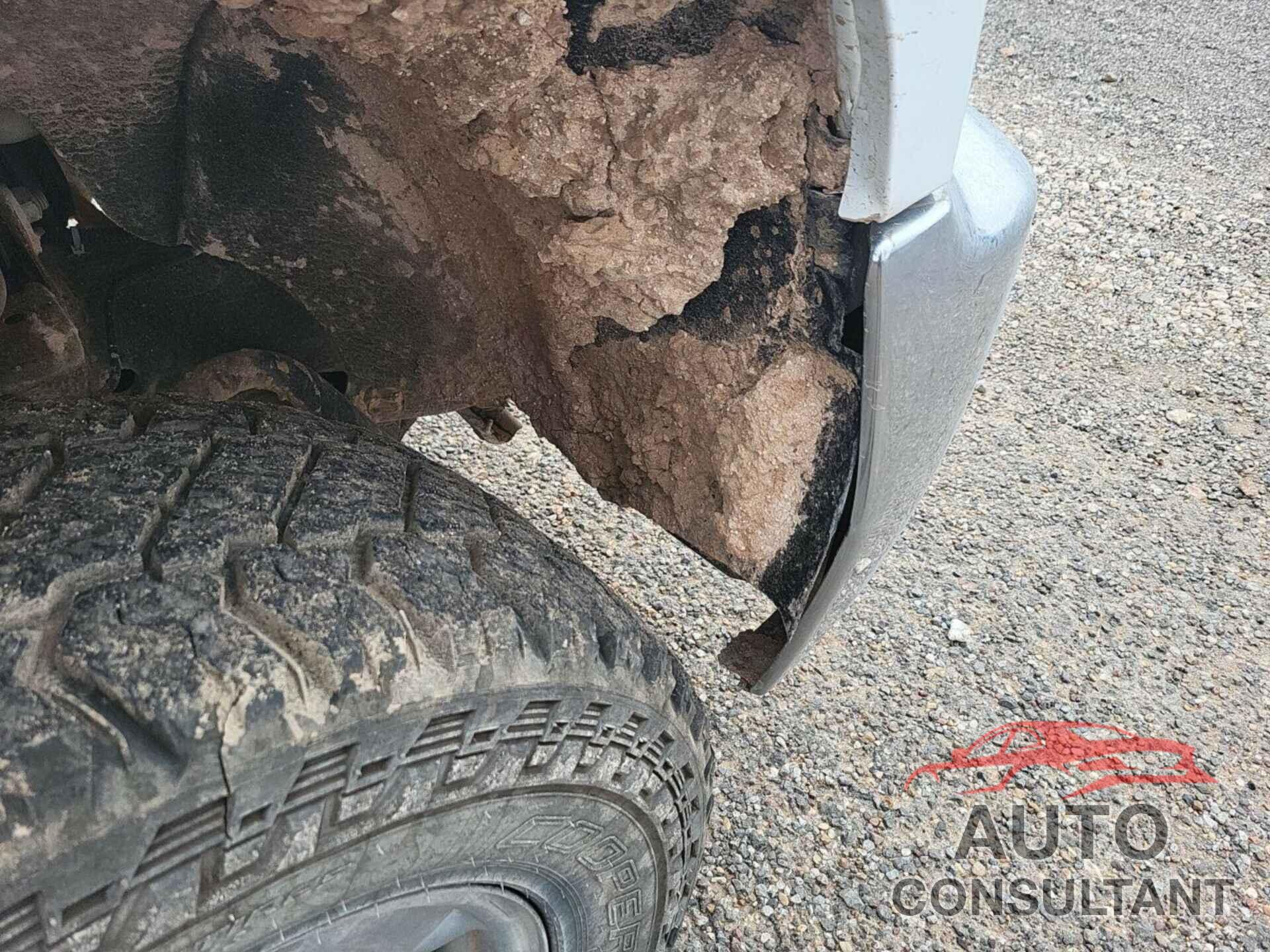 CHEVROLET SILVERADO 2500HD 2018 - 1GC2KUEG1JZ280413