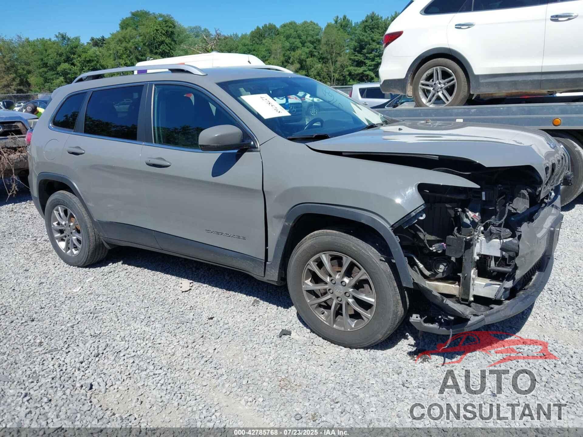 JEEP CHEROKEE 2020 - 1C4PJMLB4LD623344