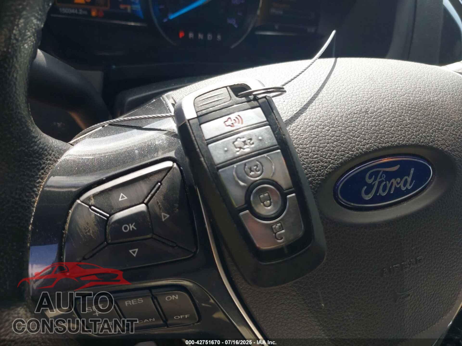 FORD EXPLORER 2018 - 1FM5K7F85JGB35226