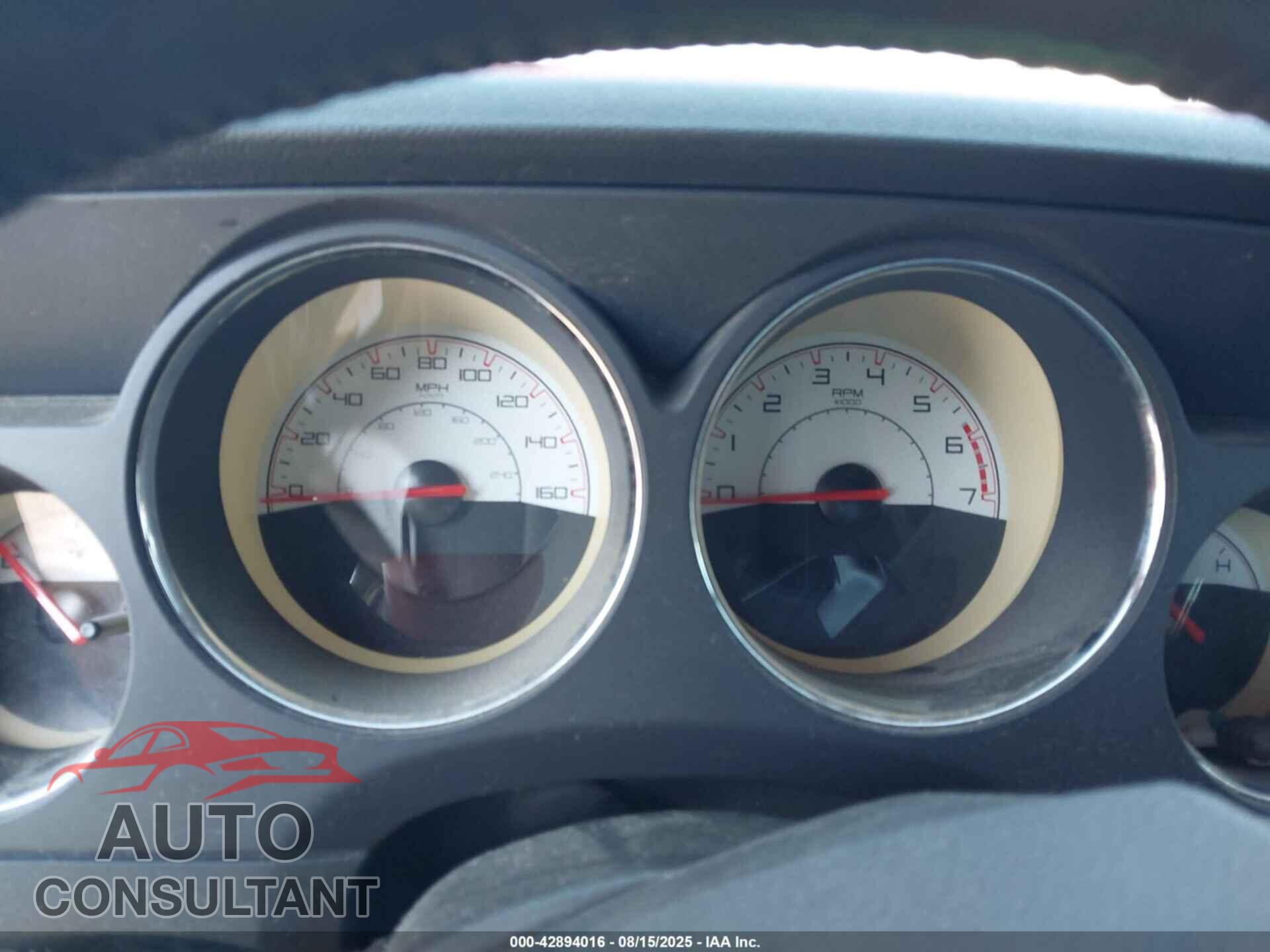 DODGE CHALLENGER 2014 - 2C3CDYBT9EH212071