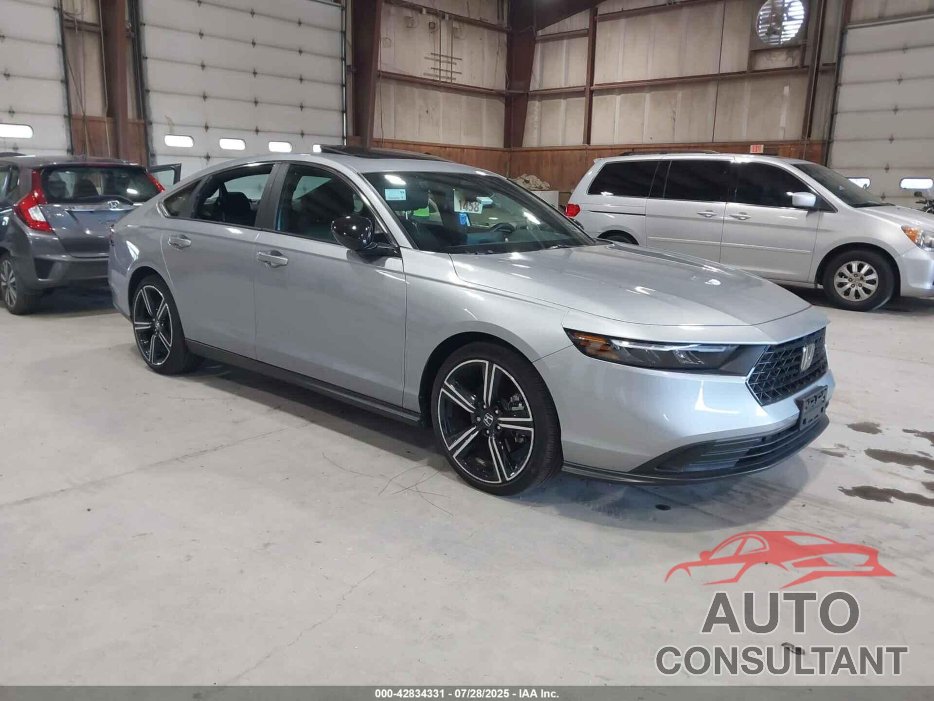 HONDA ACCORD 2023 - 1HGCY2F5XPA057607