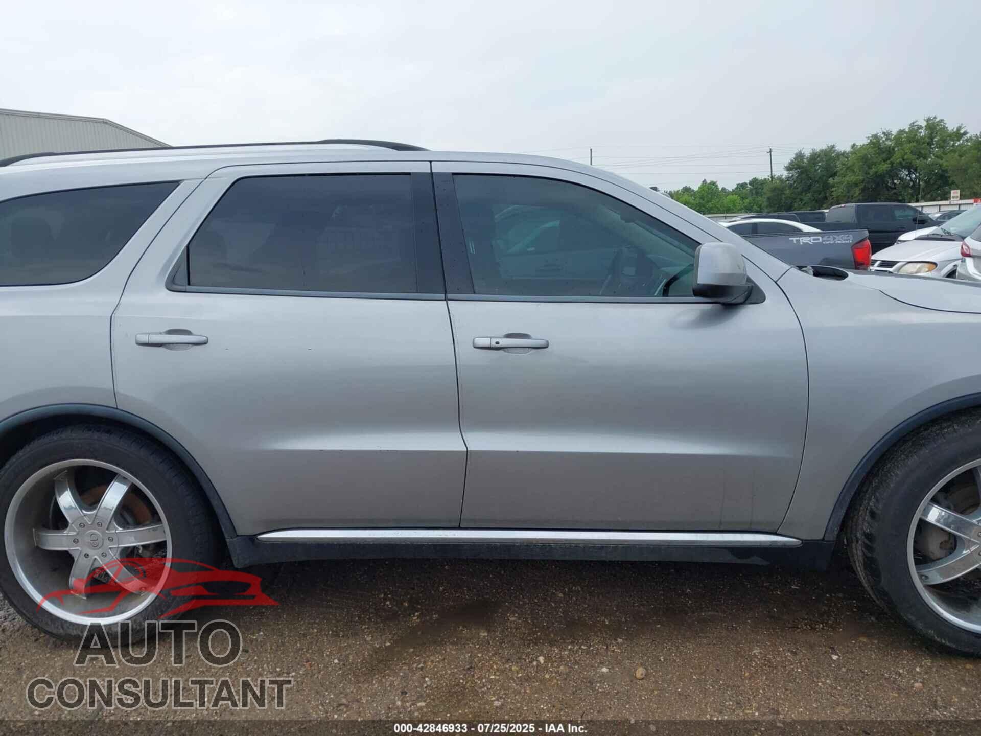 DODGE DURANGO 2014 - 1C4RDHAG0EC310015