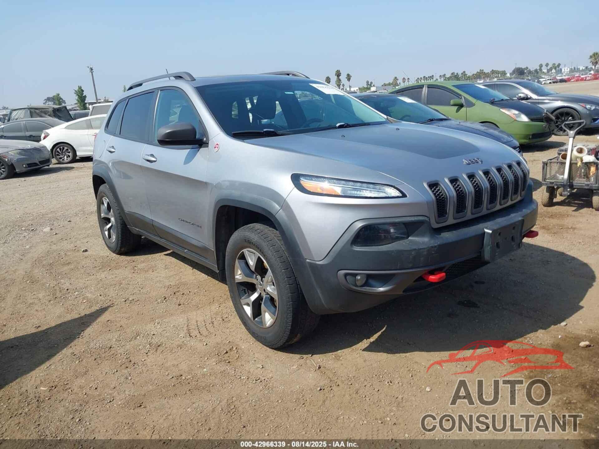 JEEP CHEROKEE 2014 - 1C4PJMBS7EW131464