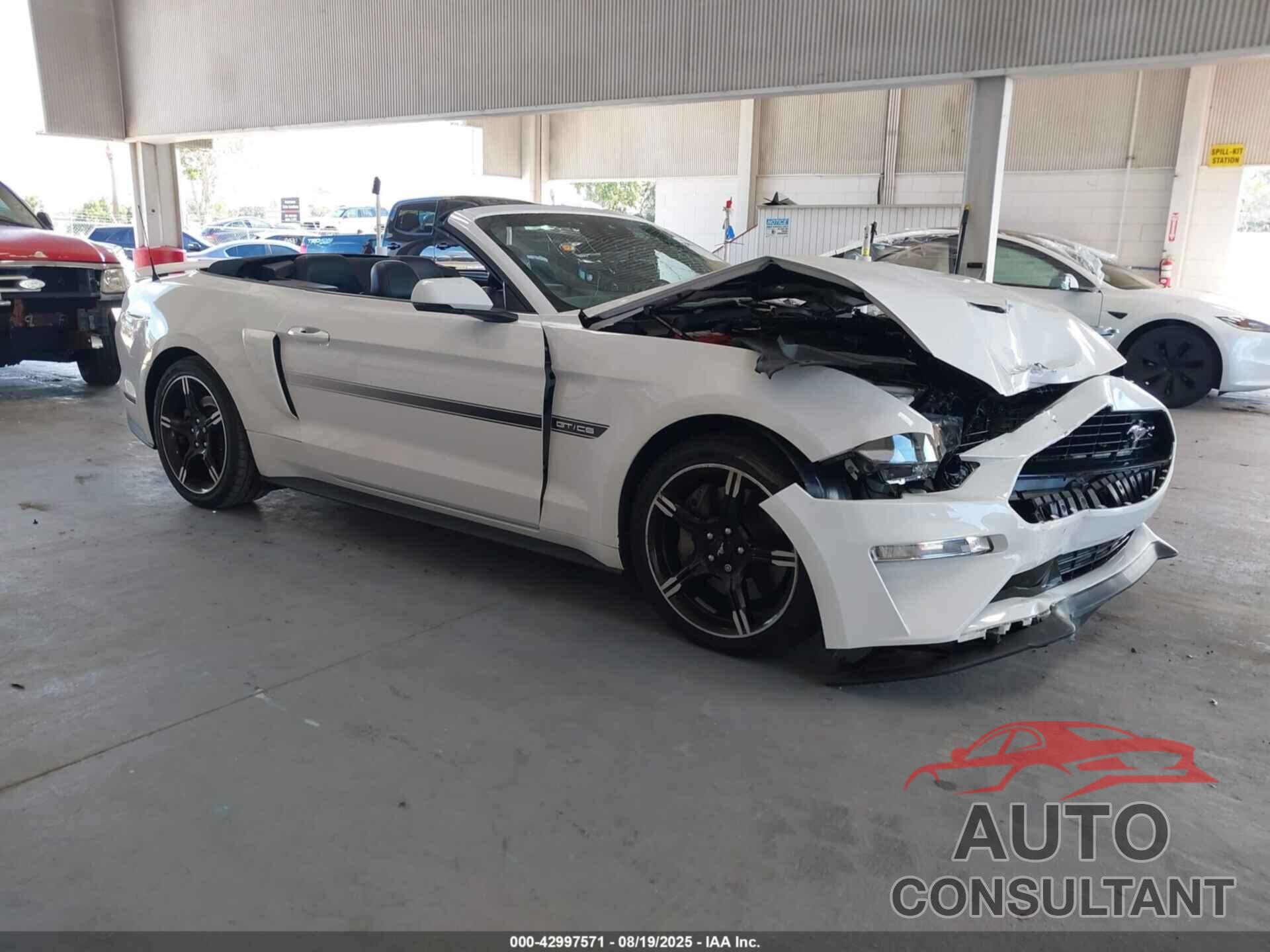 FORD MUSTANG 2020 - 1FATP8FF2L5175334