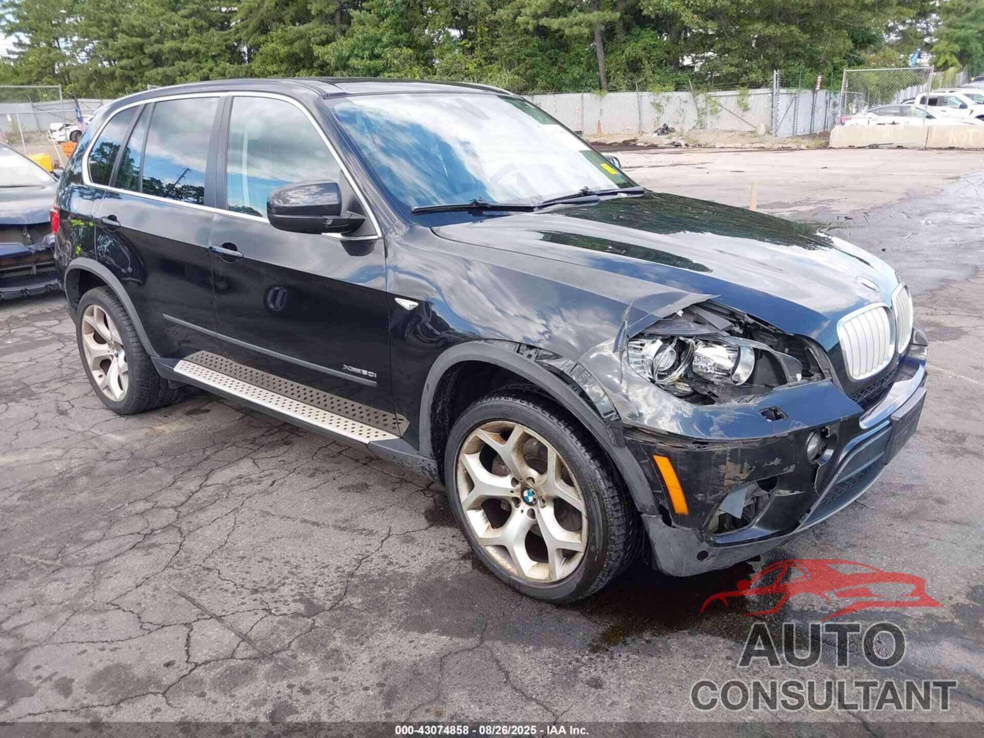 BMW X5 2011 - 5UXZV8C55BL417015