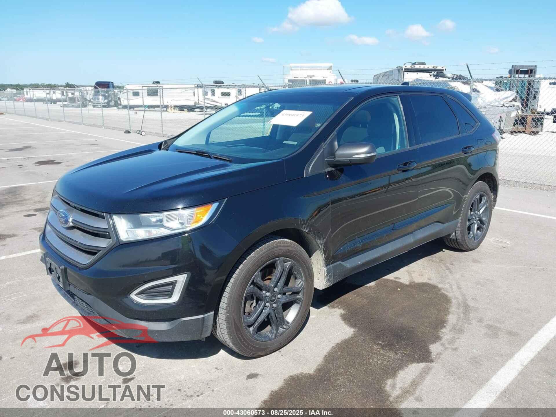 FORD EDGE 2018 - 2FMPK4J94JBB10297