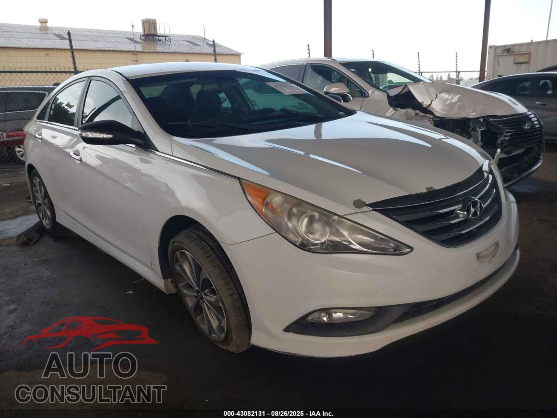 HYUNDAI SONATA 2014 - 5NPEC4AB9EH844794