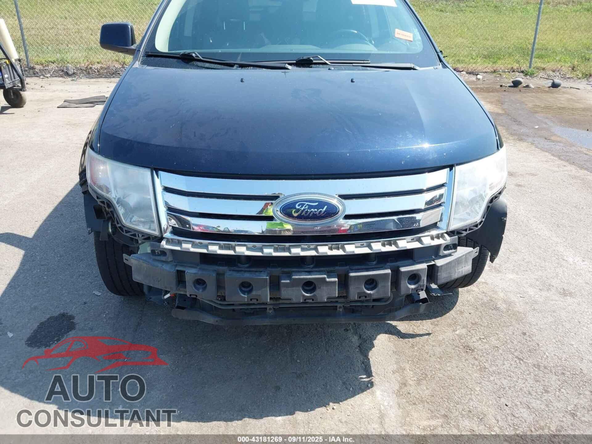 FORD EDGE 2010 - 2FMDK3KC2ABB52295