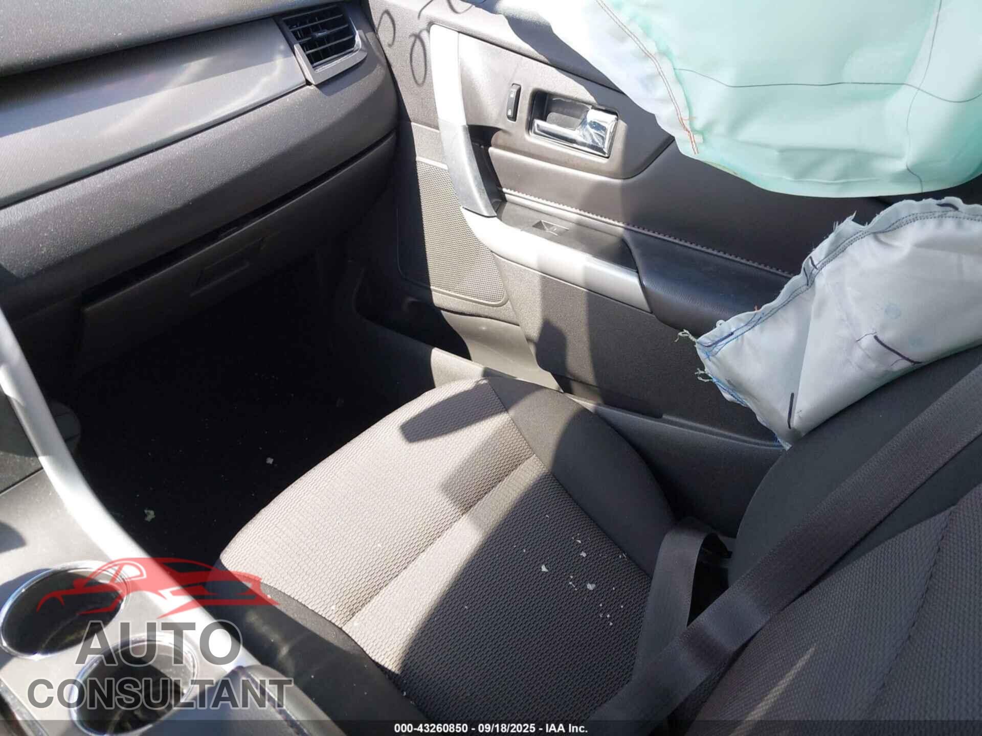 FORD EDGE 2014 - 2FMDK4JC2EBA14236