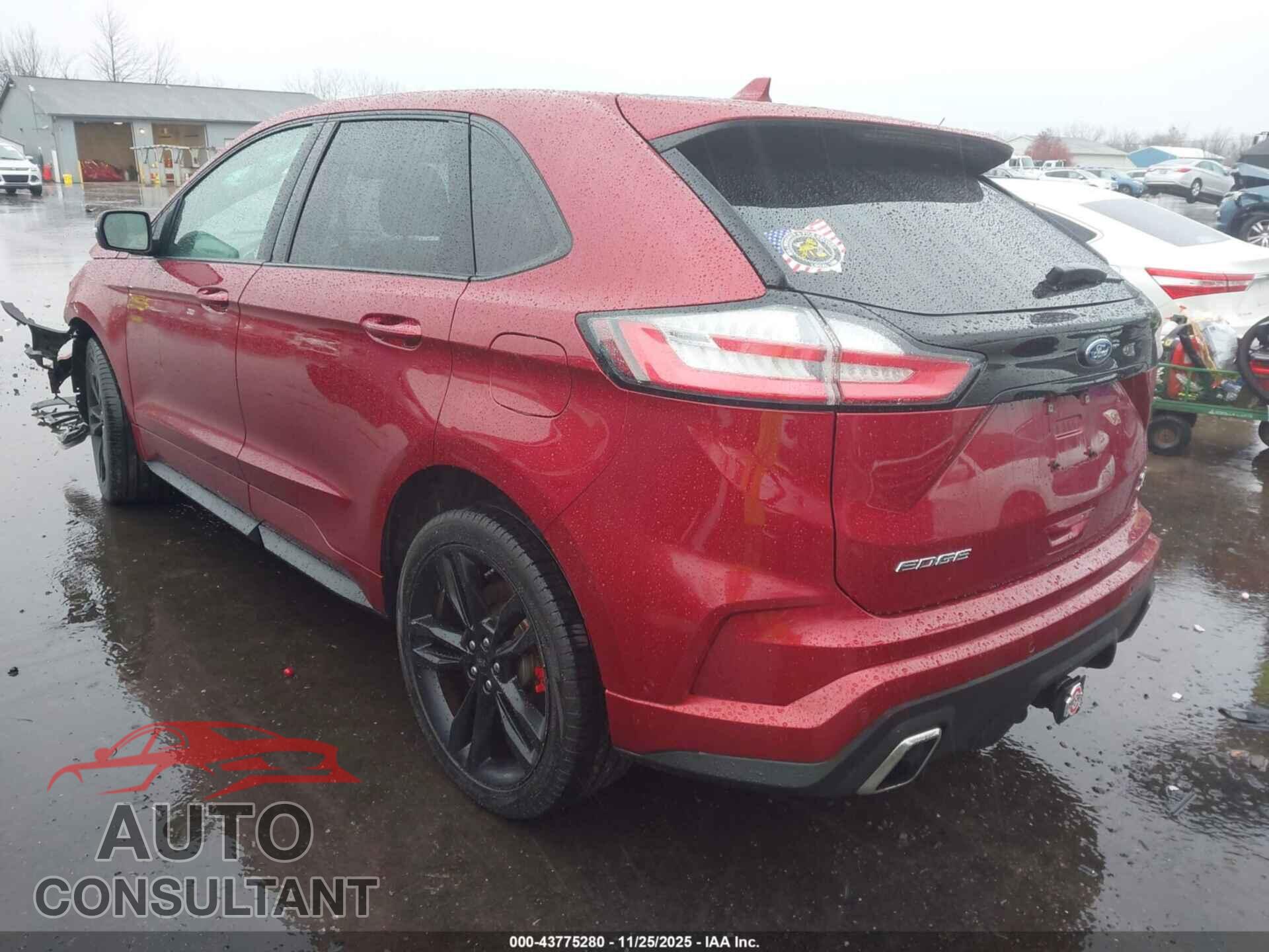 FORD EDGE 2019 - 2FMPK4AP3KBC45352