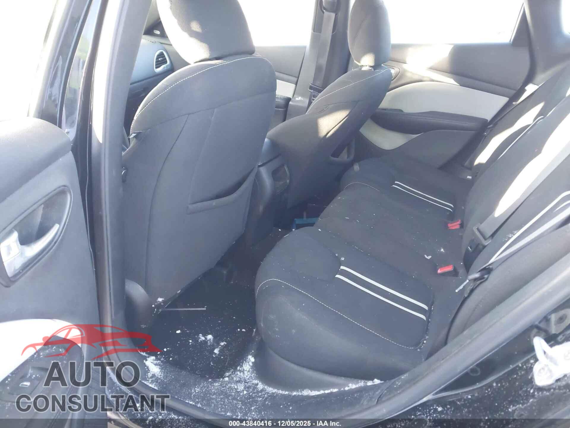 DODGE DART 2013 - 1C3CDFBA2DD194494