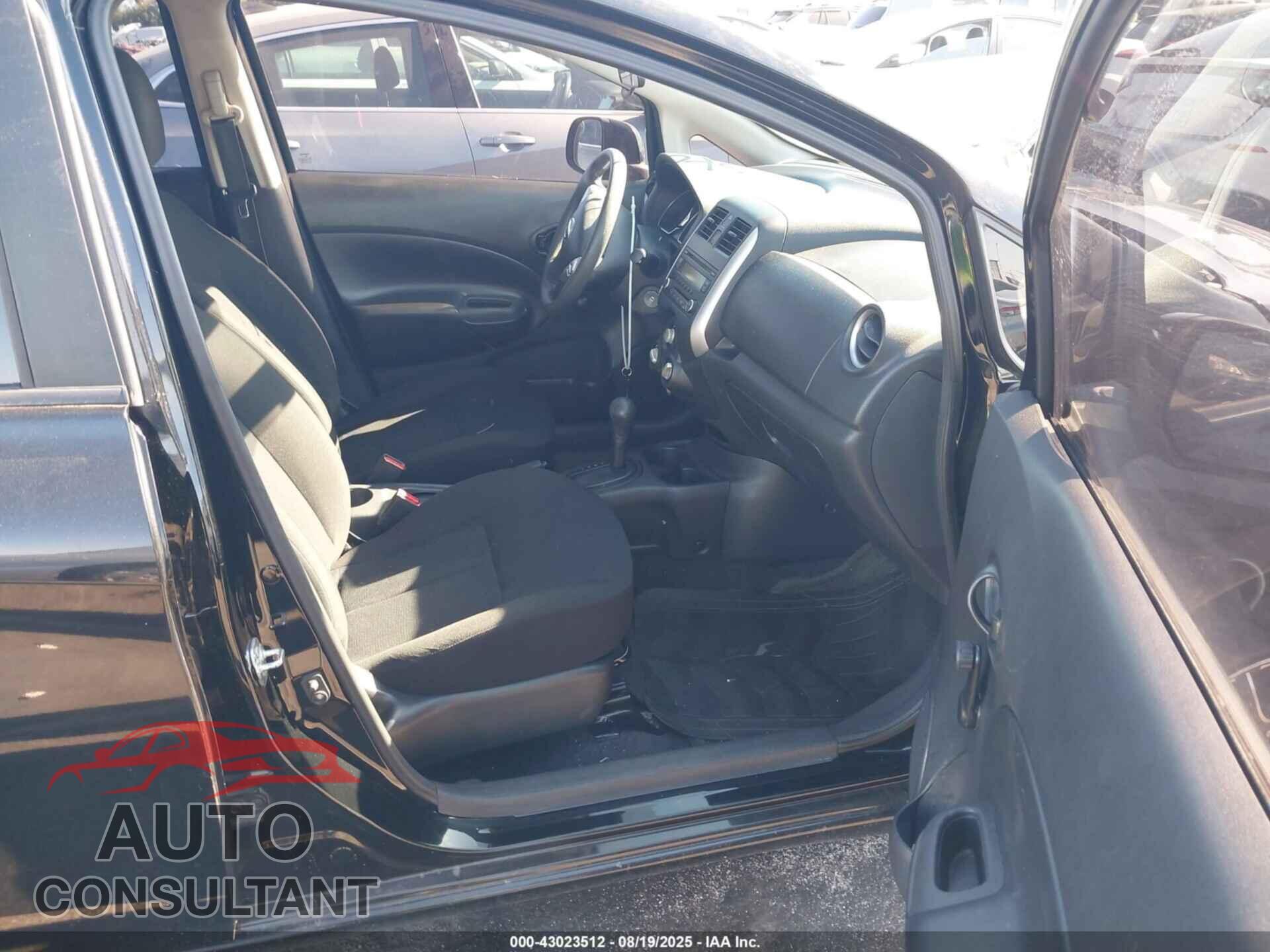 NISSAN VERSA NOTE 2014 - 3N1CE2CP7EL370376