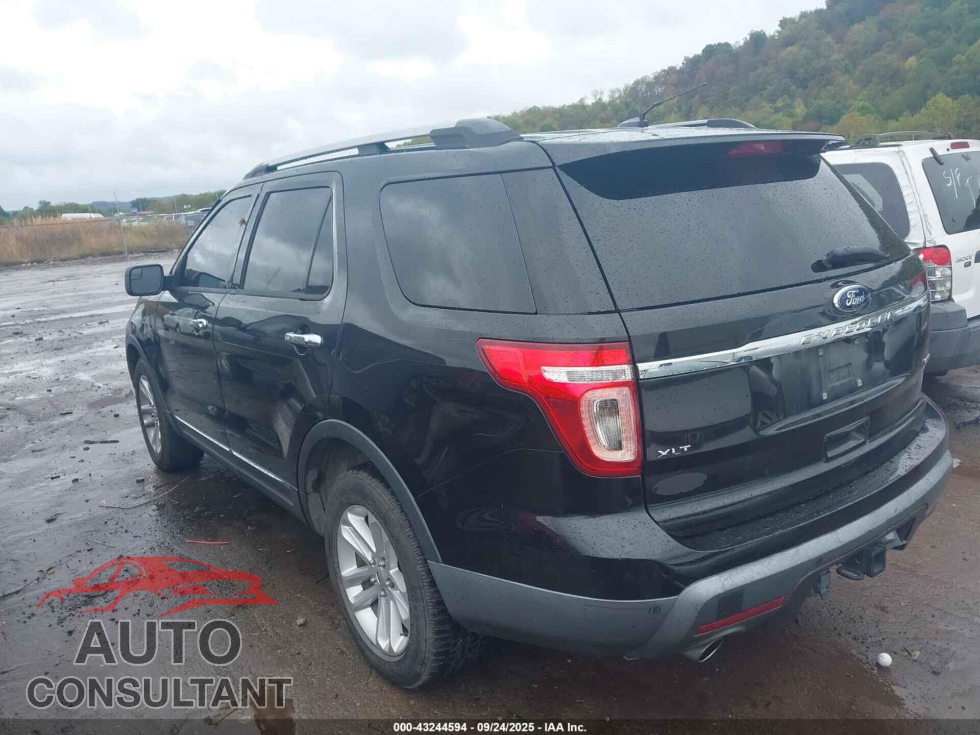 FORD EXPLORER 2014 - 1FM5K8D84EGA62977