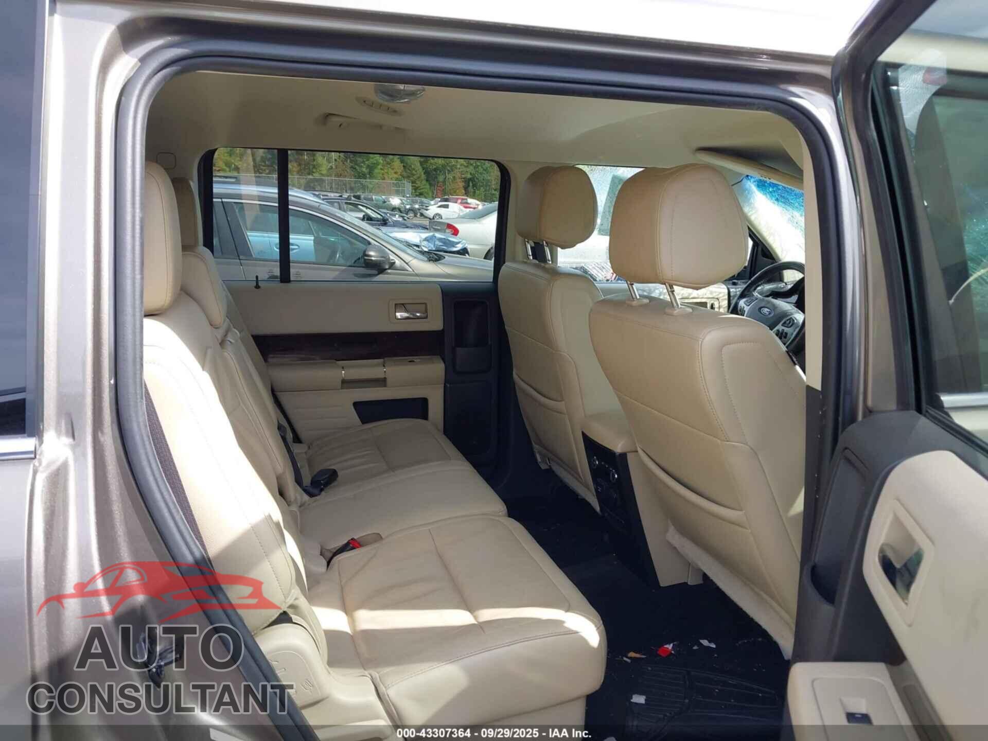 FORD FLEX 2013 - 2FMHK6D85DBD08202