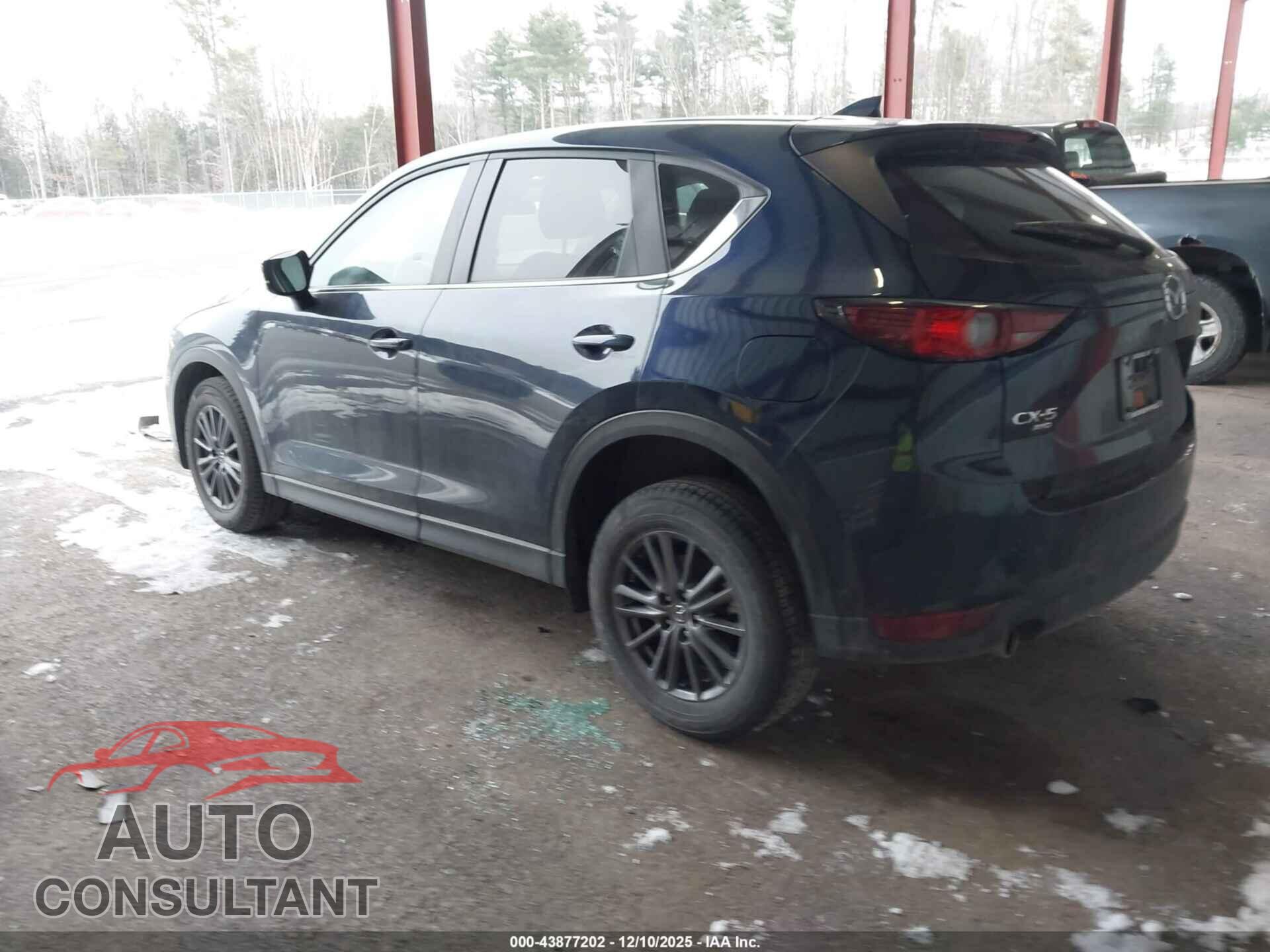 MAZDA CX-5 2021 - JM3KFBCM9M0301865