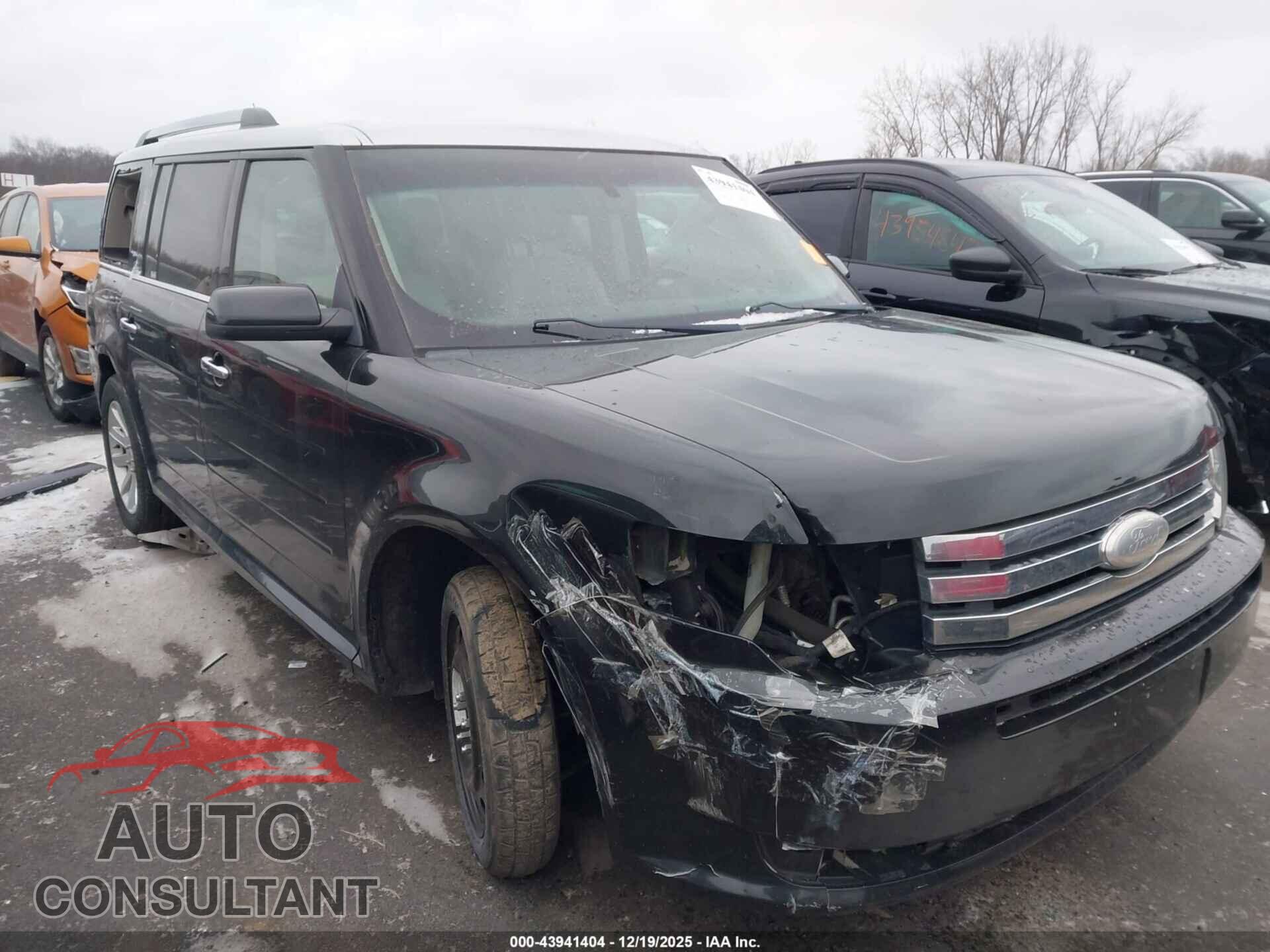 FORD FLEX 2012 - 2FMHK6CC3CBD22264