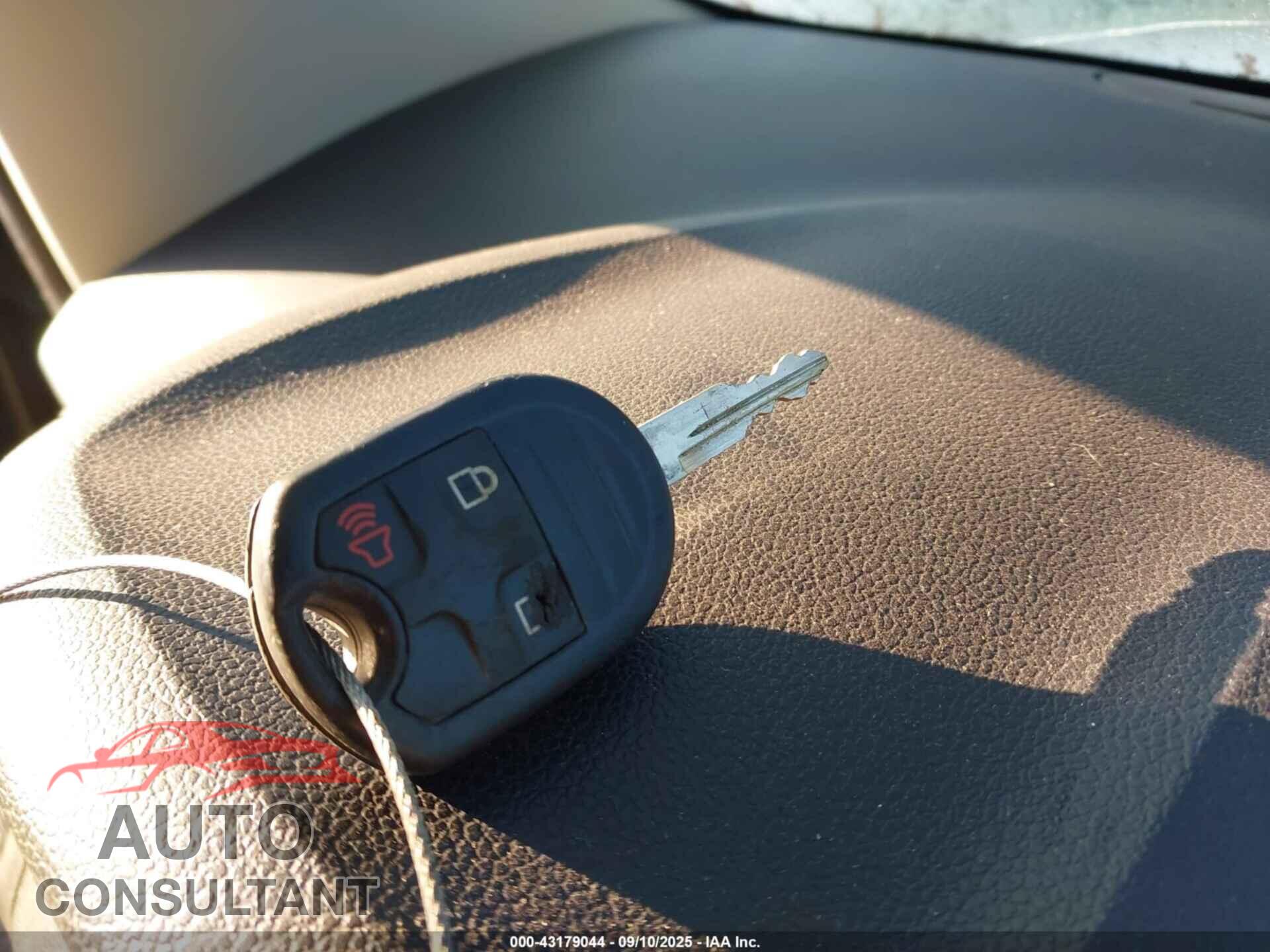 FORD EDGE 2013 - 2FMDK3JC9DBE06445