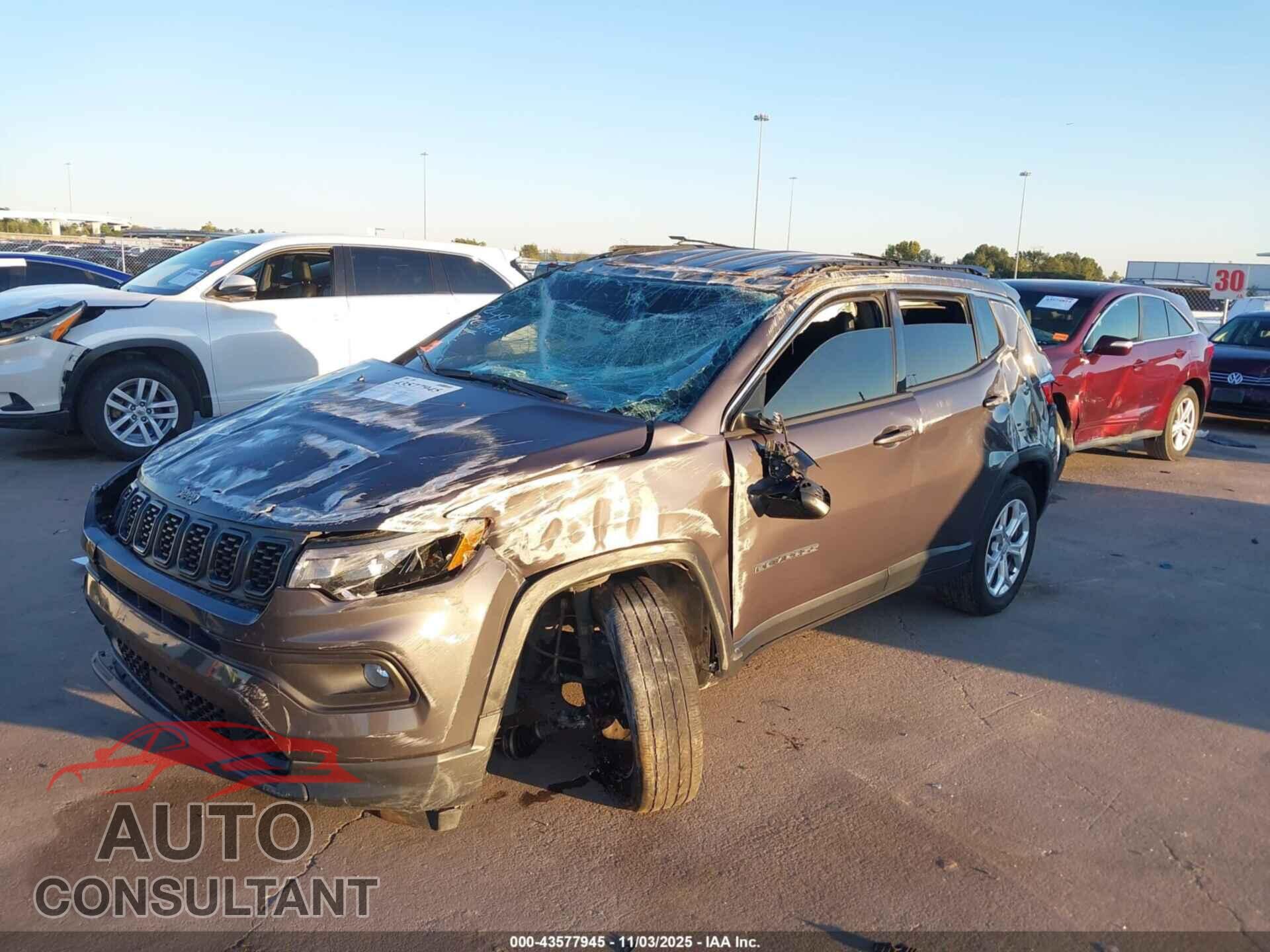 JEEP COMPASS 2024 - 3C4NJDBN0RT132596