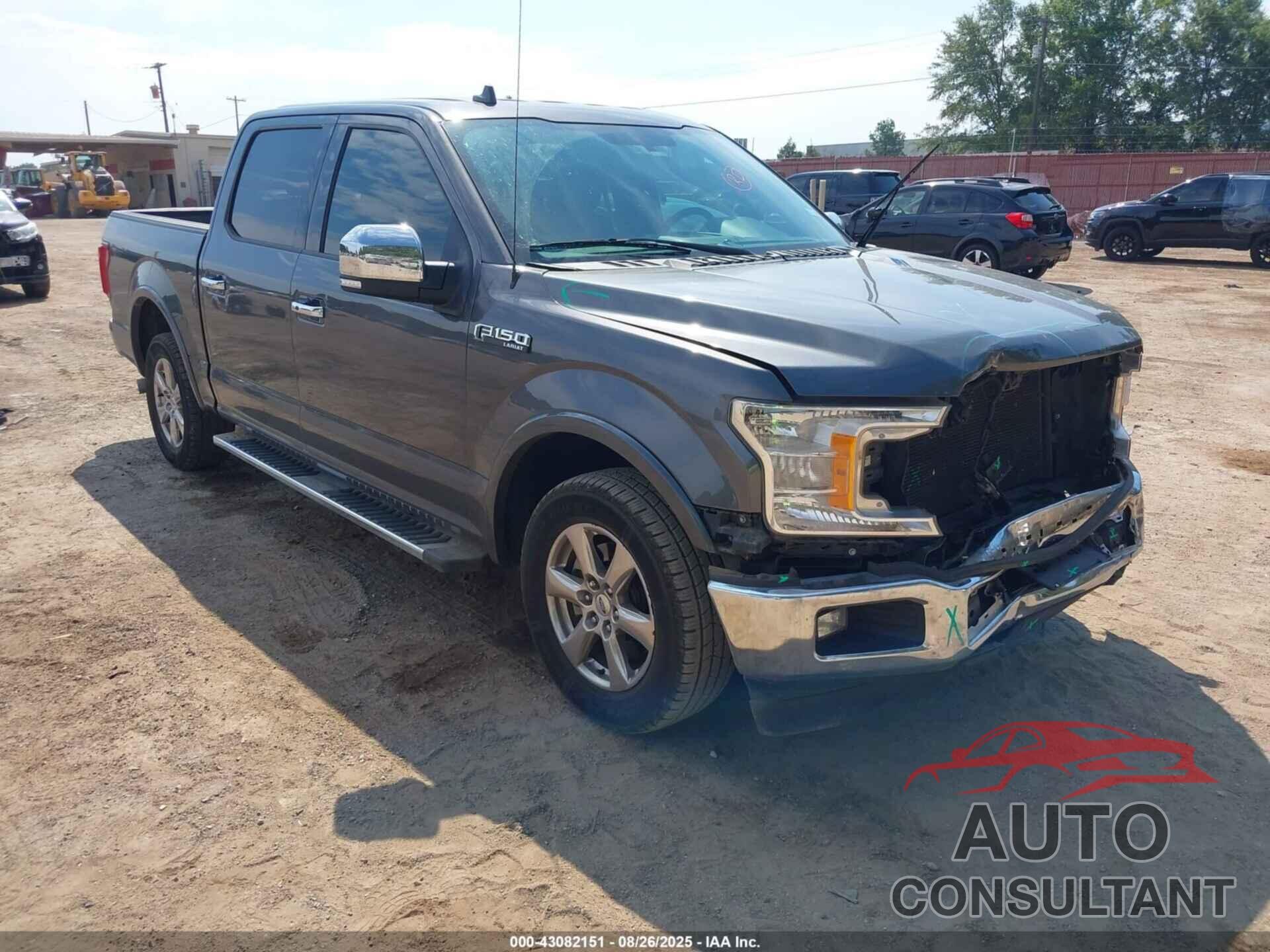 FORD F-150 2018 - 1FTEW1CG5JKD03316