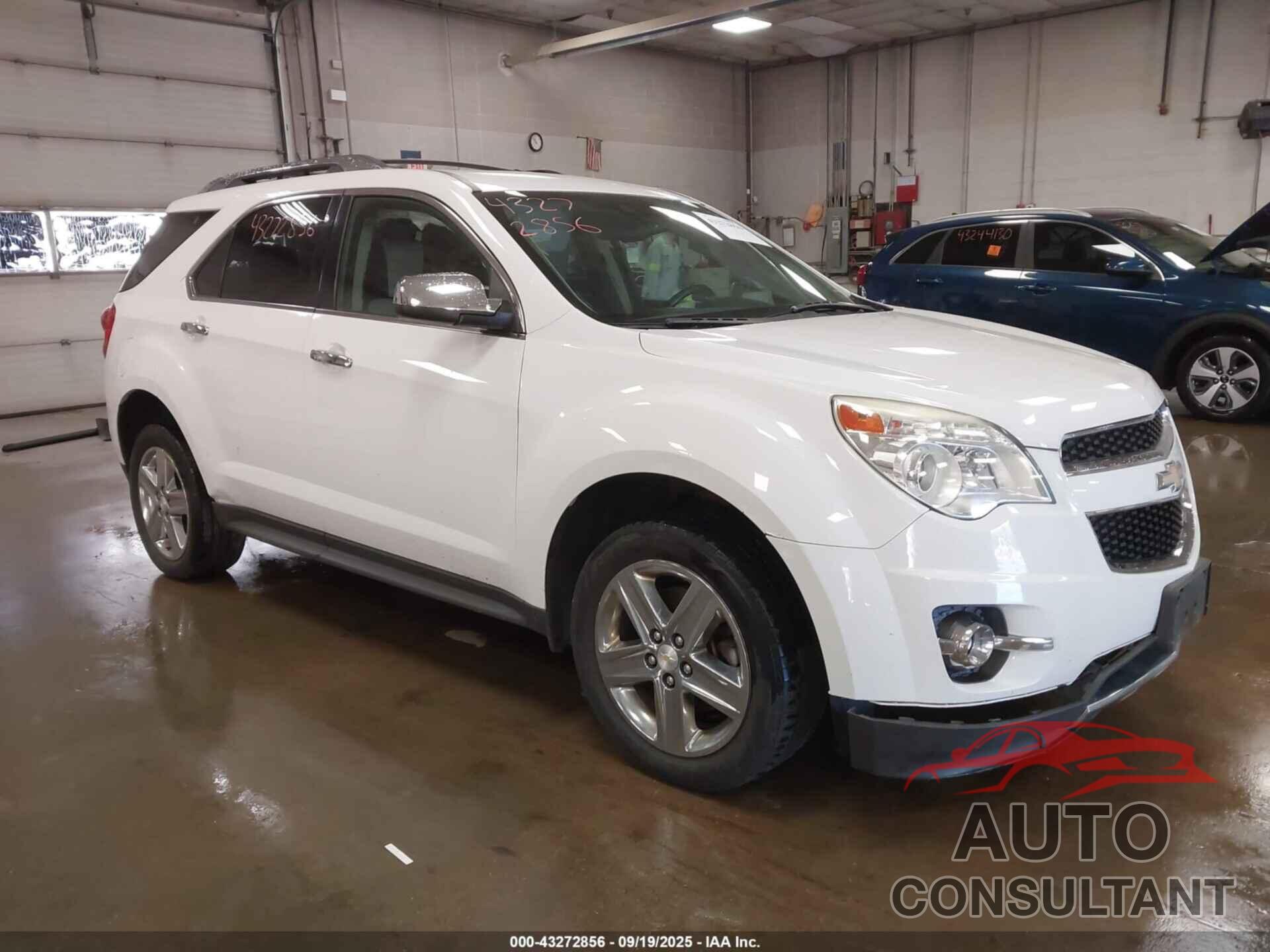 CHEVROLET EQUINOX 2014 - 2GNFLHEK7E6220591