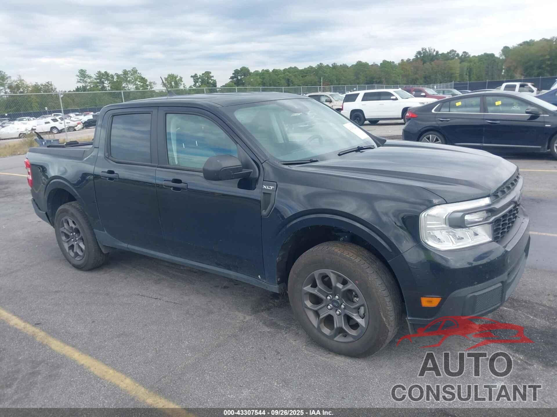 FORD MAVERICK 2024 - 3FTTW8H90RRA28357