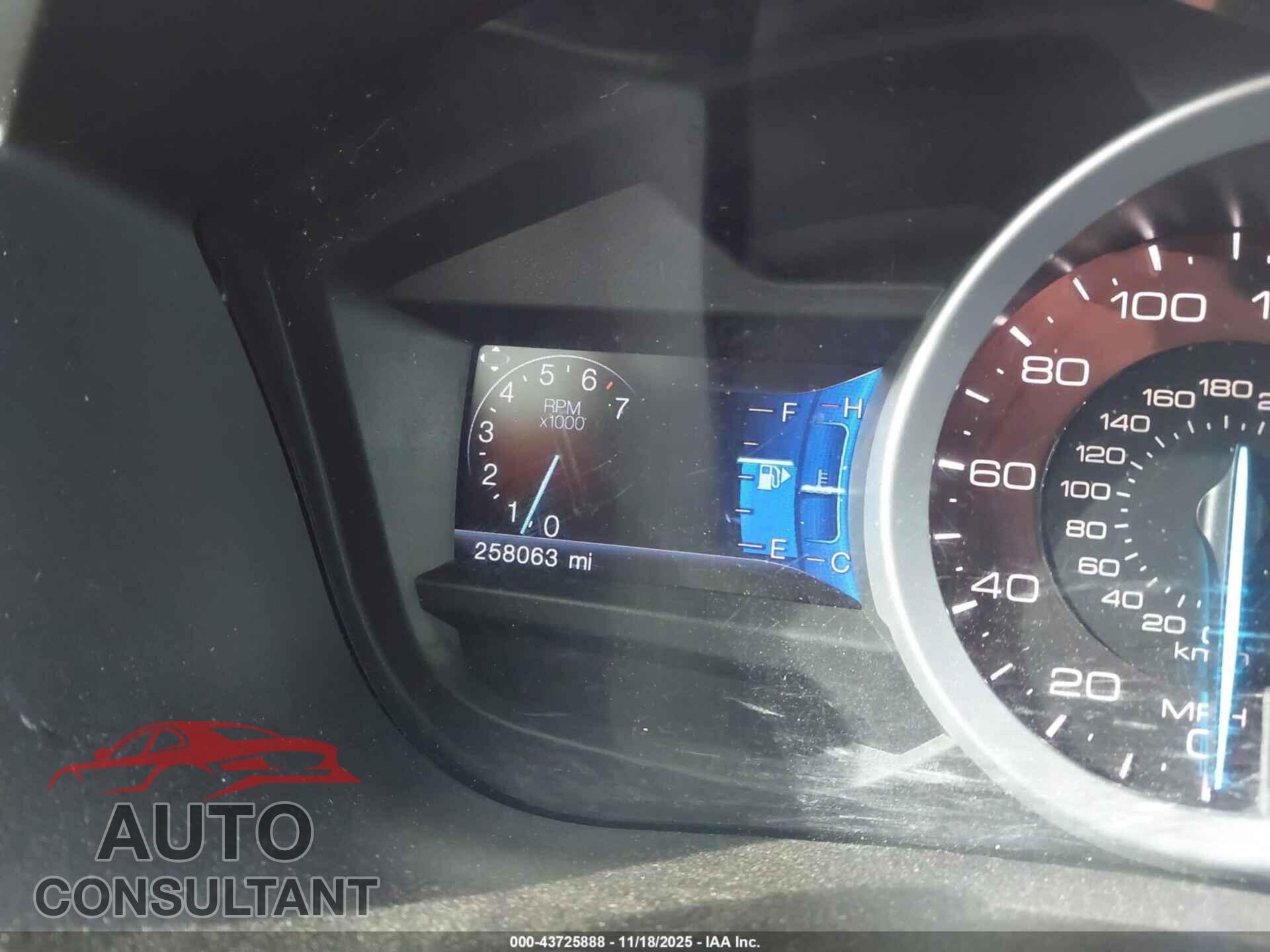 FORD EXPLORER 2014 - 1FM5K7F82EGA89277