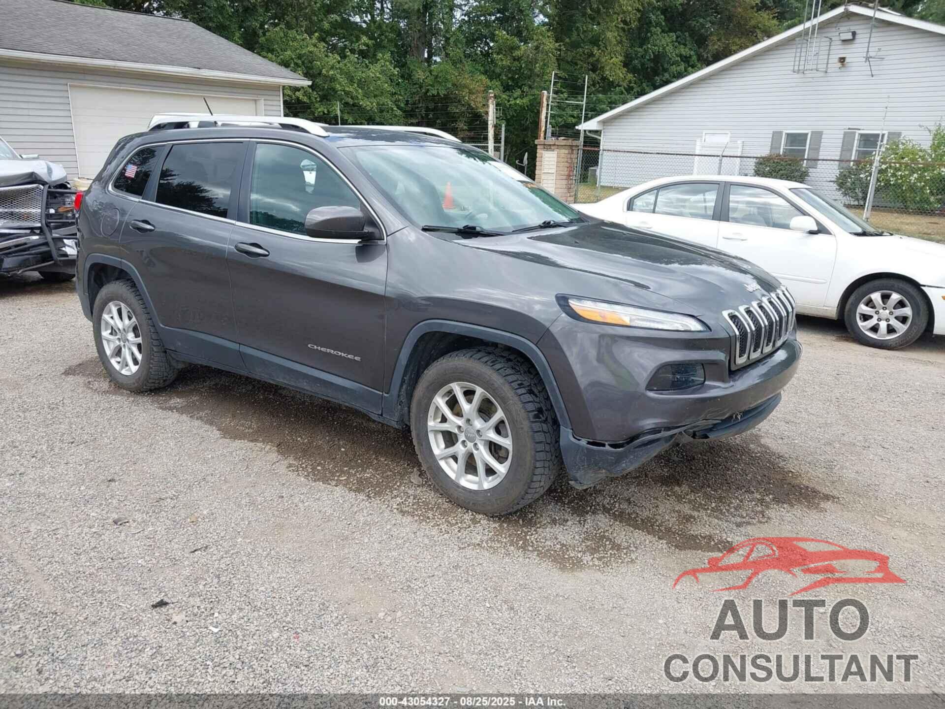 JEEP CHEROKEE 2017 - 1C4PJMCB7HW590805