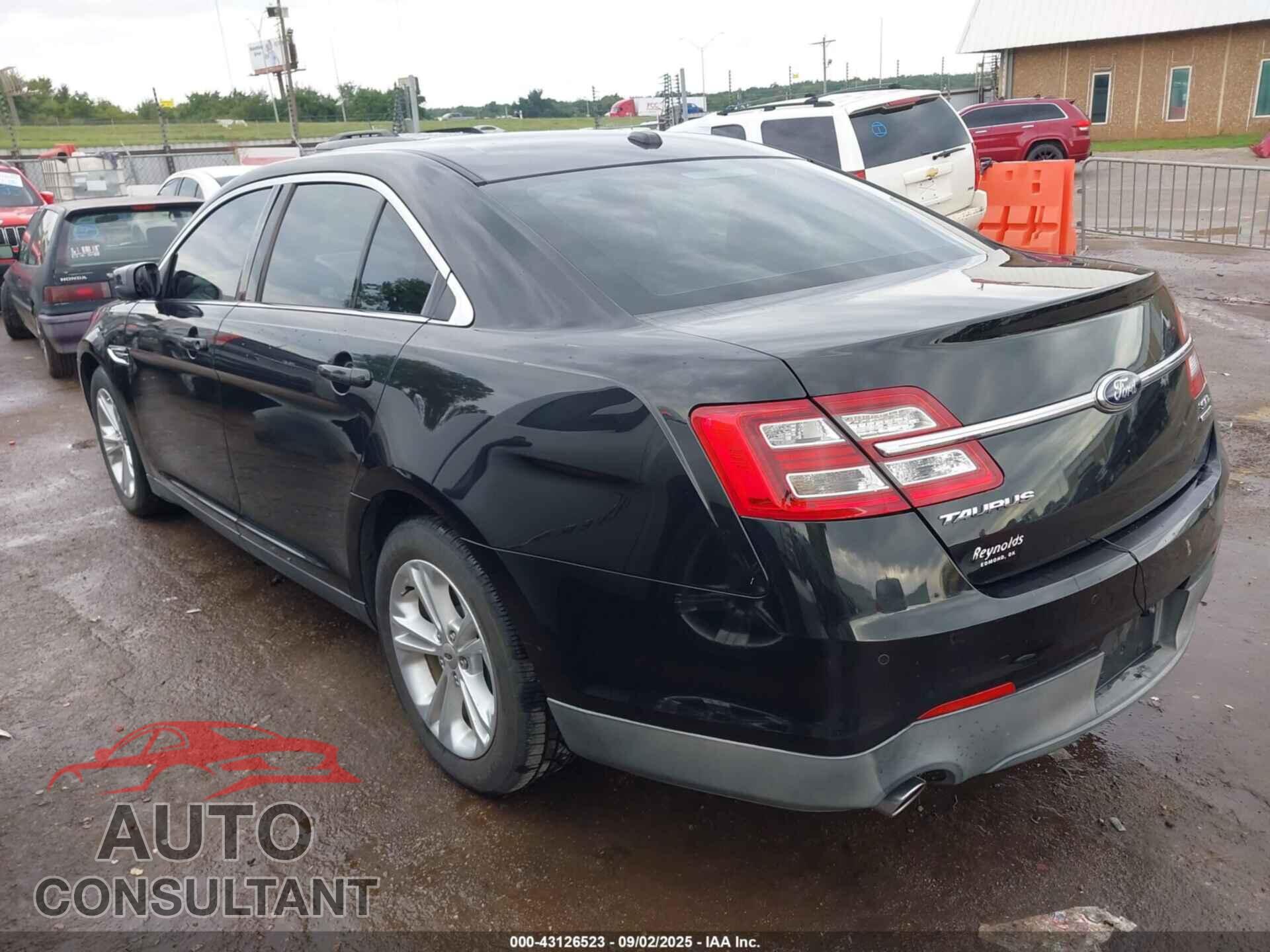FORD TAURUS 2013 - 1FAHP2E87DG201180