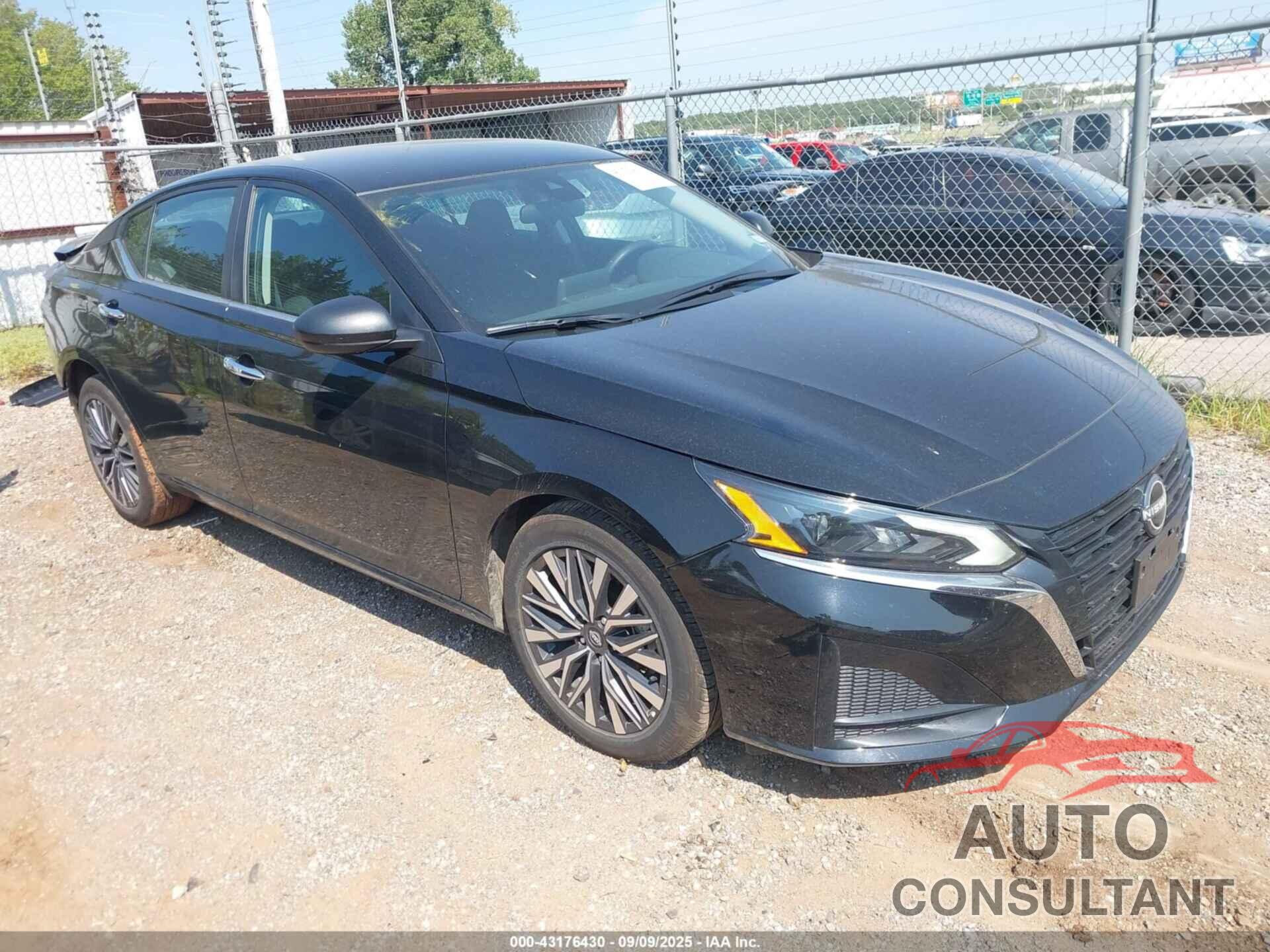 NISSAN ALTIMA 2025 - 1N4BL4DV9SN368315