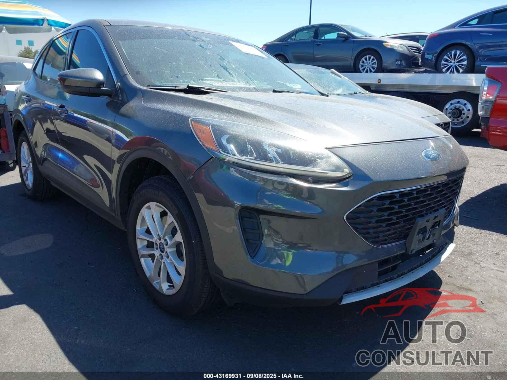 FORD ESCAPE 2020 - 1FMCU0G63LUC13593