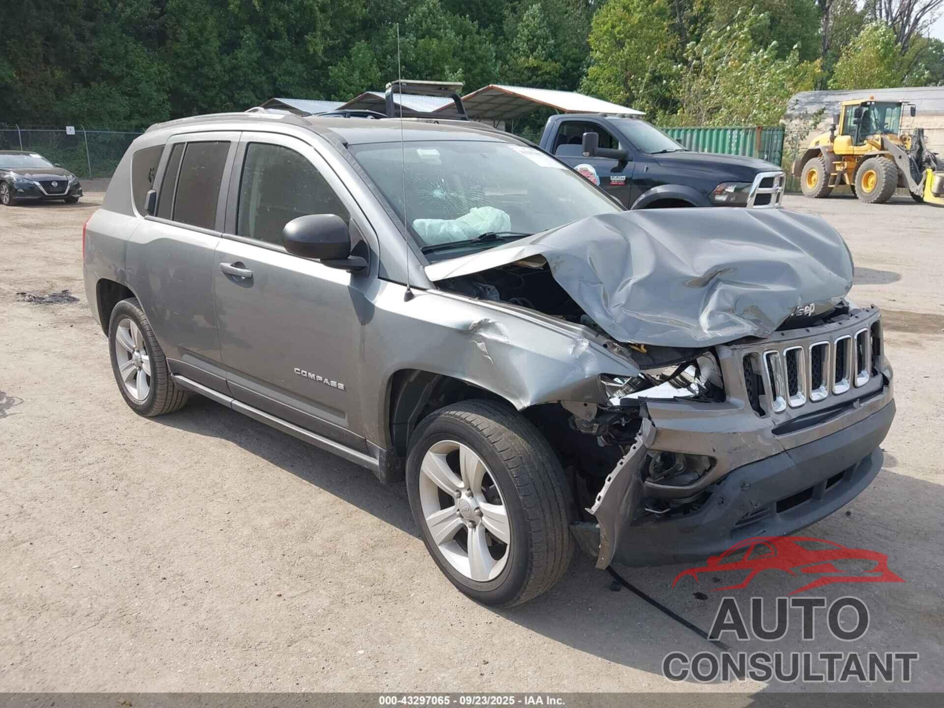 JEEP COMPASS 2013 - 1C4NJCBB3DD223263