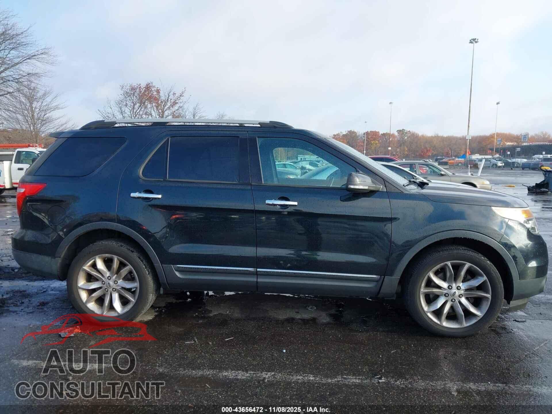 FORD EXPLORER 2014 - 1FM5K8D85EGB87809