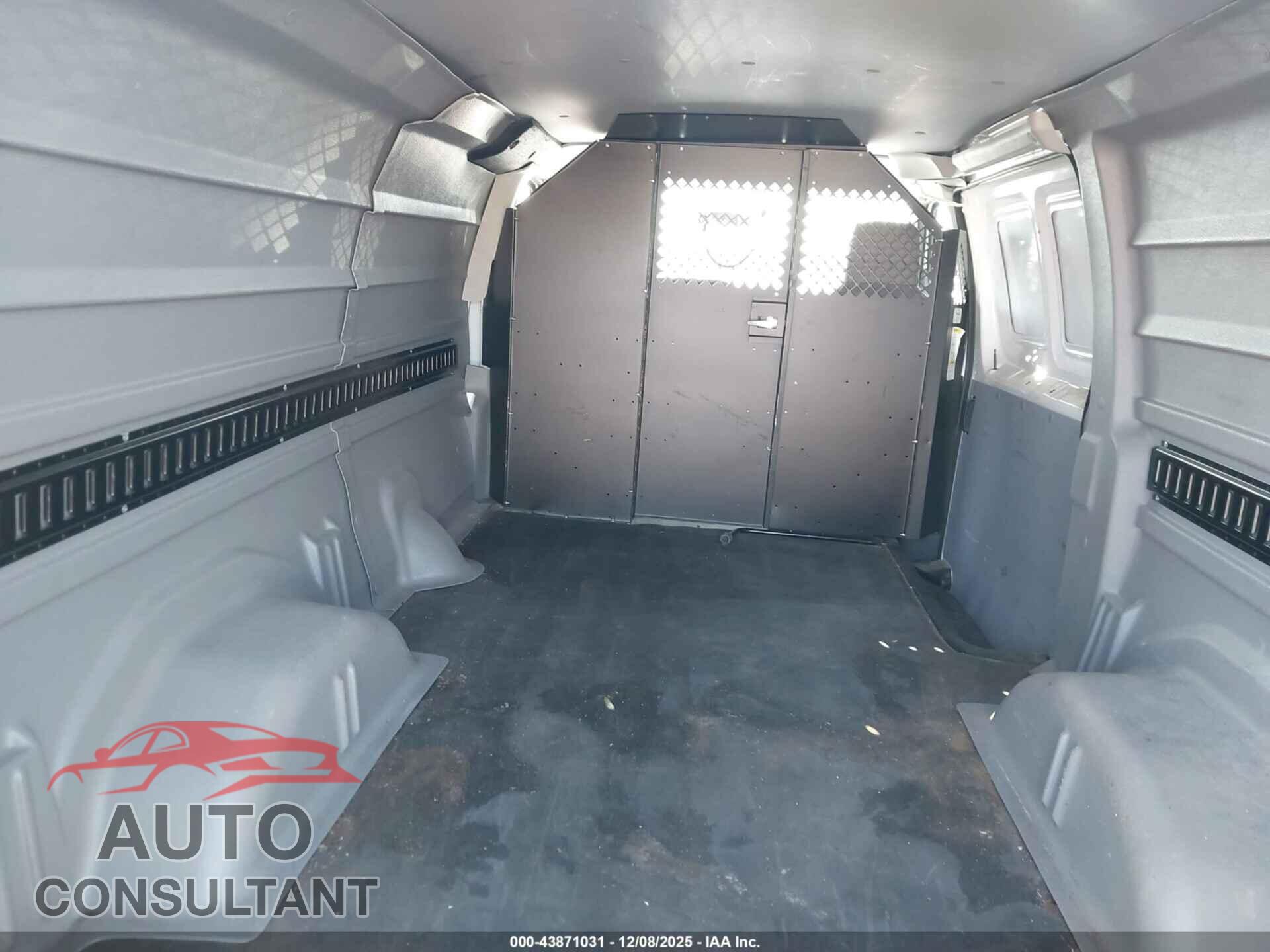 FORD E-150 2012 - 1FTNE1EL3CDA08557