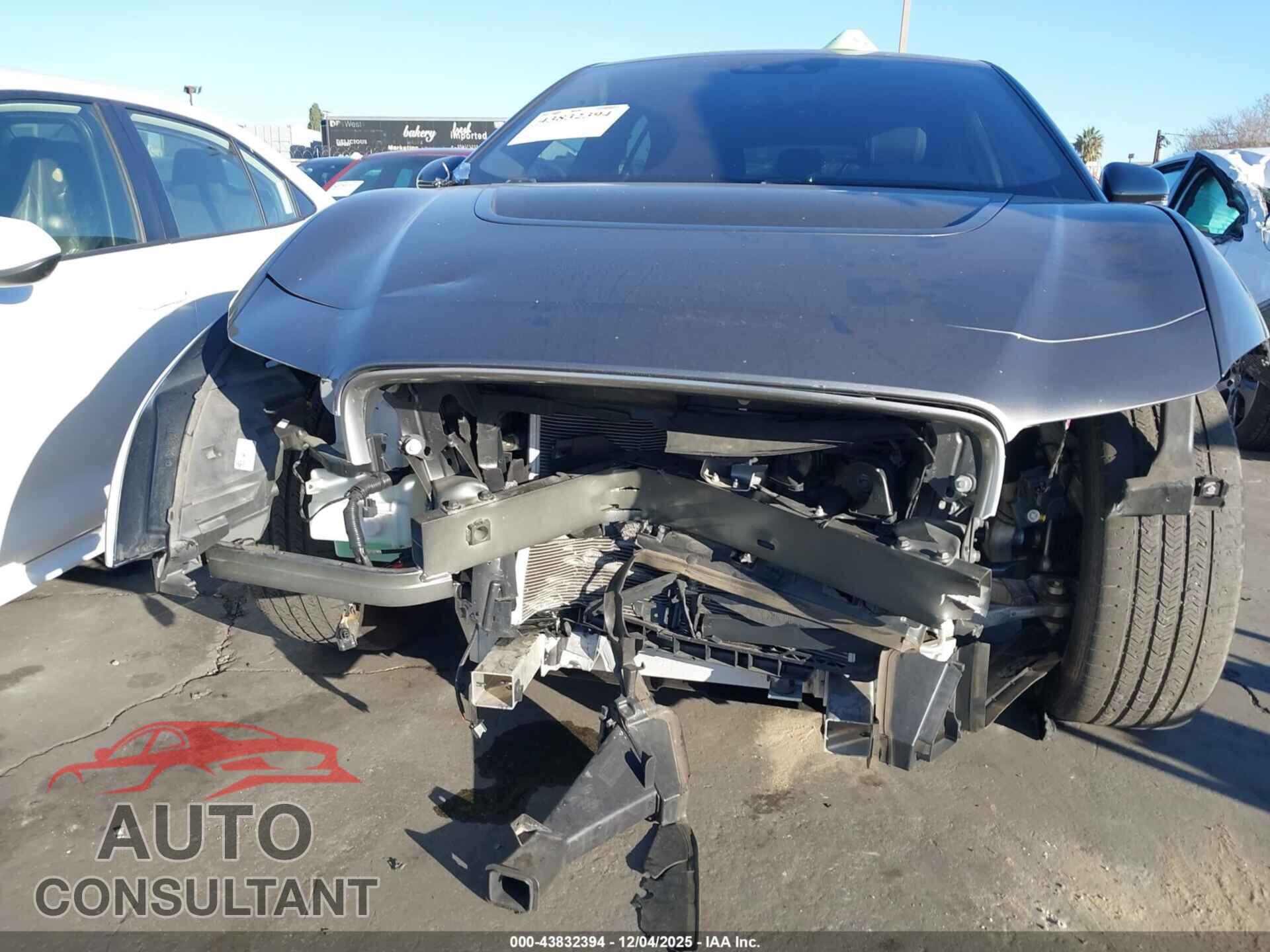 JAGUAR I-PACE 2020 - SADHC2S13L1F85612