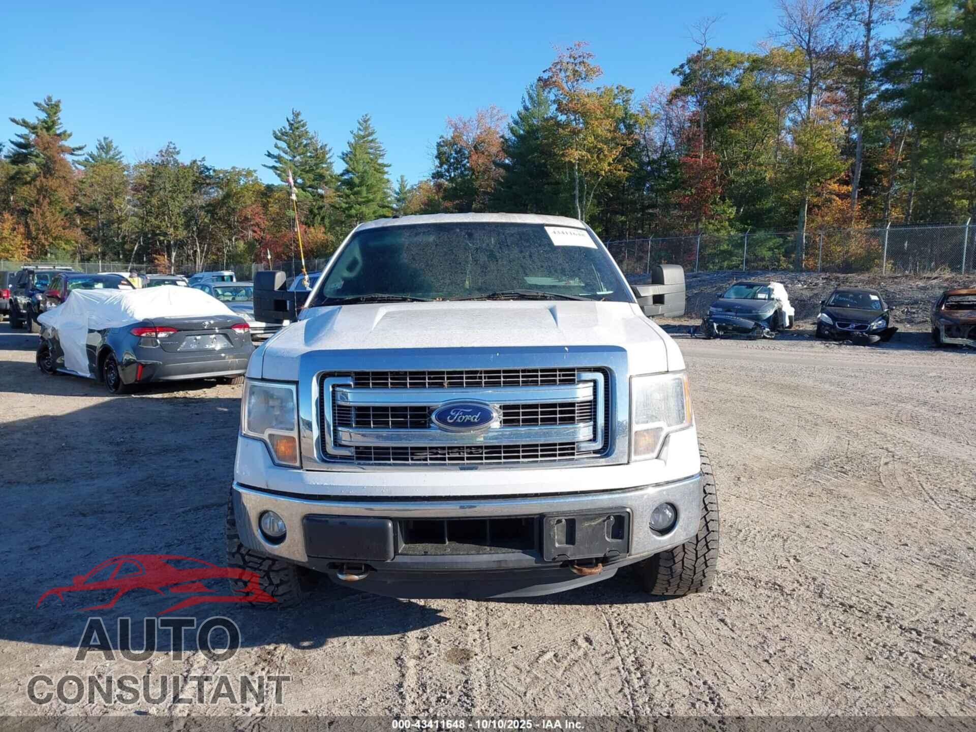 FORD F-150 2014 - 1FTFW1ET6EFA57504