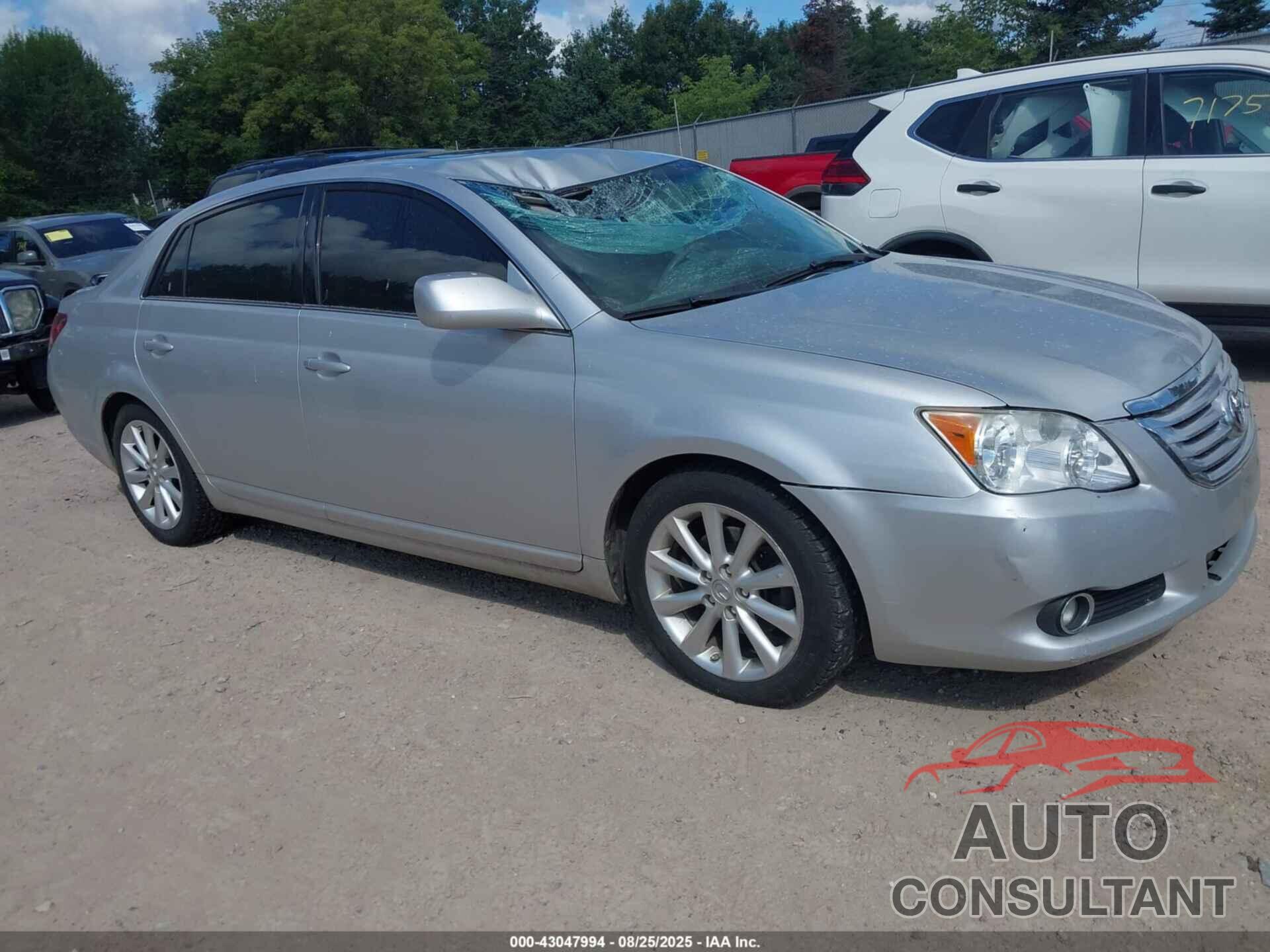 TOYOTA AVALON 2009 - 4T1BK36B49U337365
