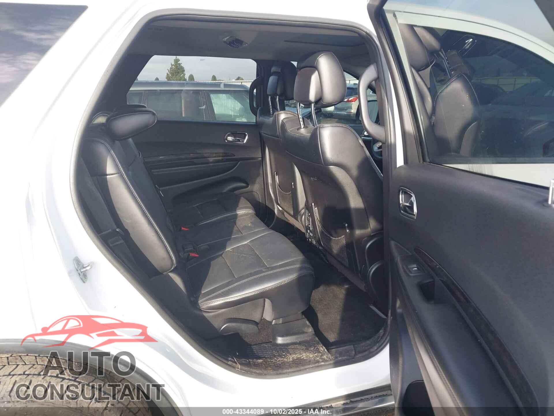 DODGE DURANGO 2015 - 1C4RDJDG5FC710091