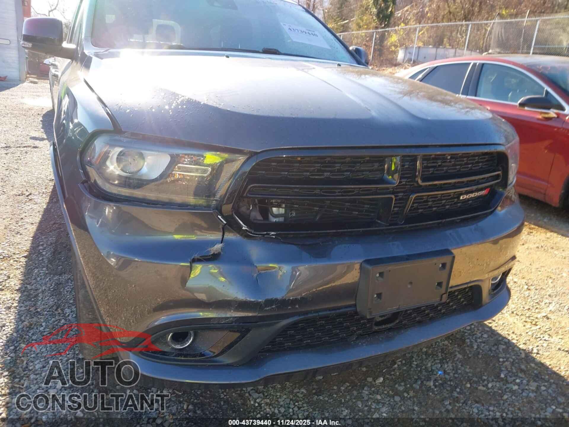 DODGE DURANGO 2015 - 1C4SDJCT2FC888184