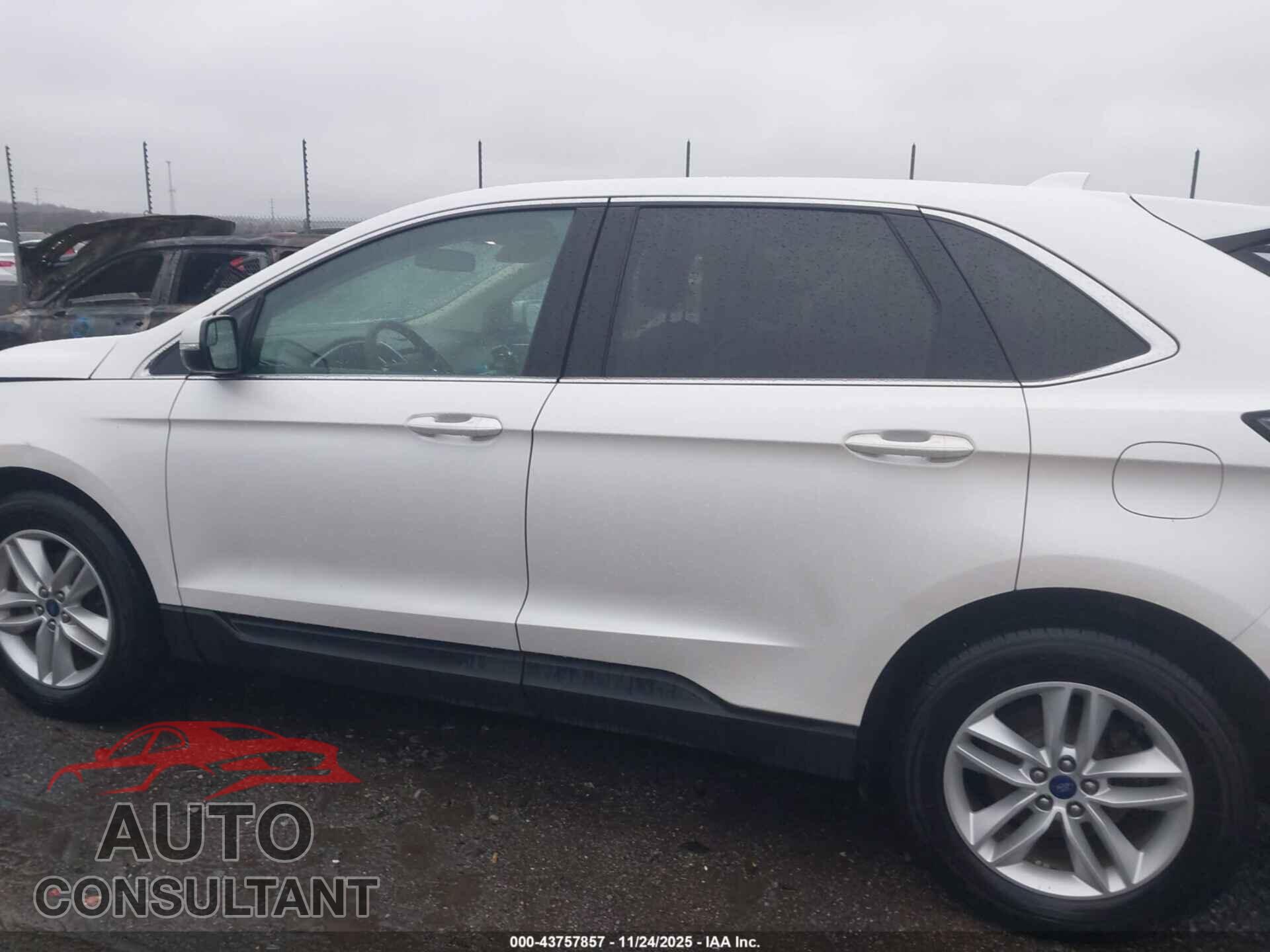 FORD EDGE 2018 - 2FMPK3J96JBB52268