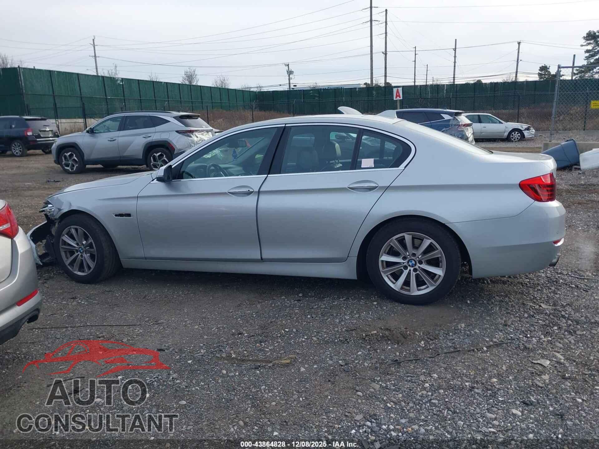 BMW 528I 2015 - WBA5A7C57FD625545