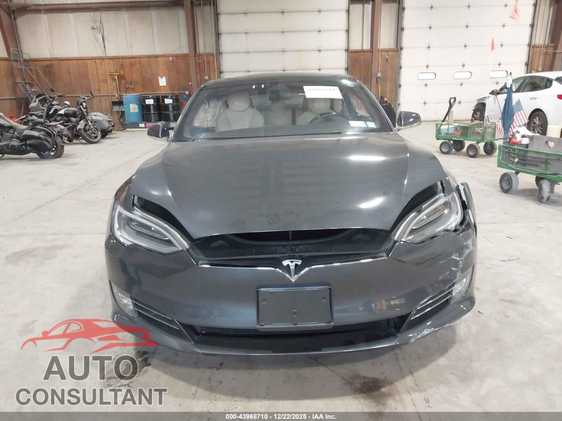 TESLA MODEL S 2017 - 5YJSA1E28HF181982
