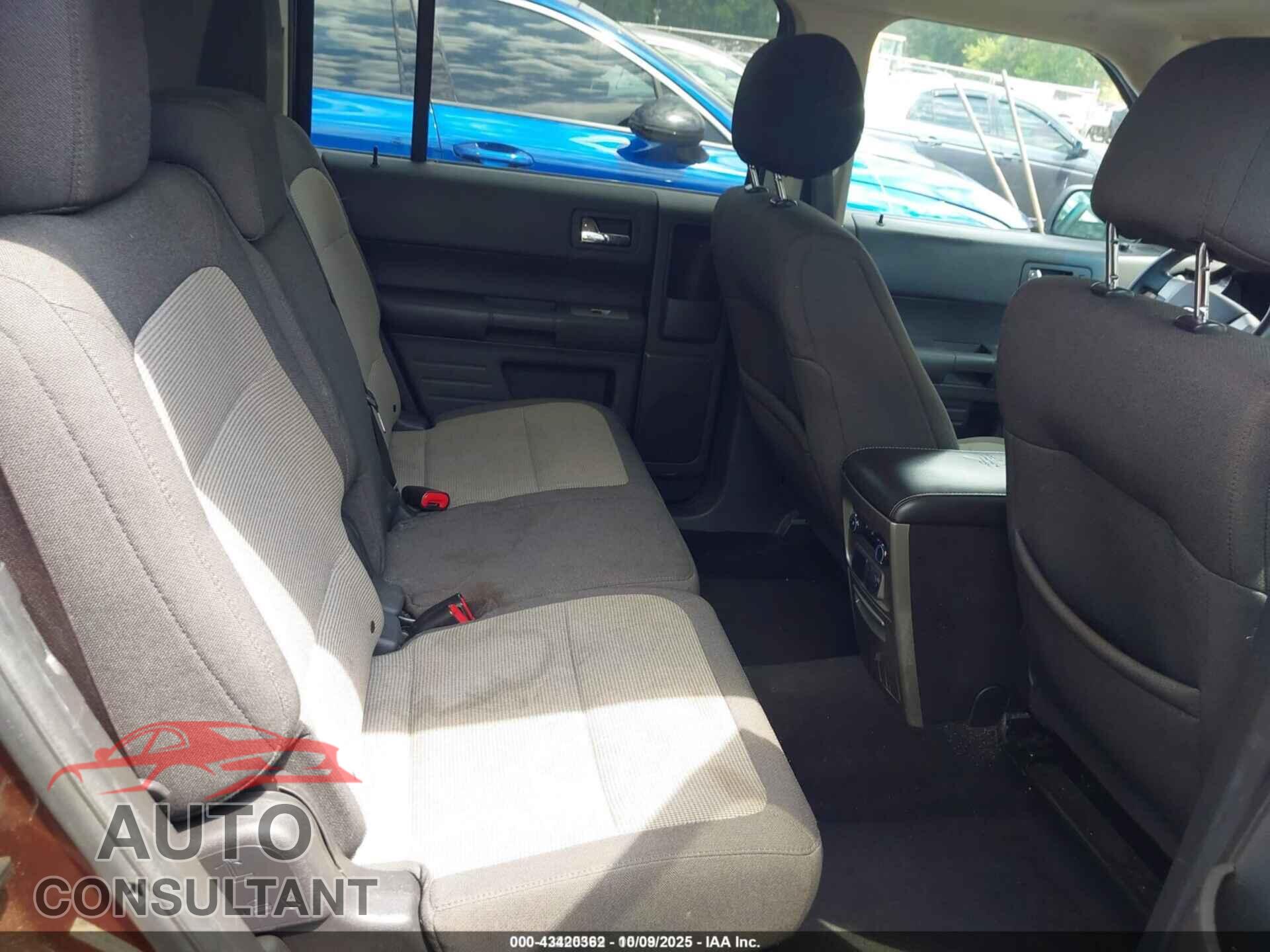 FORD FLEX 2012 - 2FMGK5BC9CBD10286