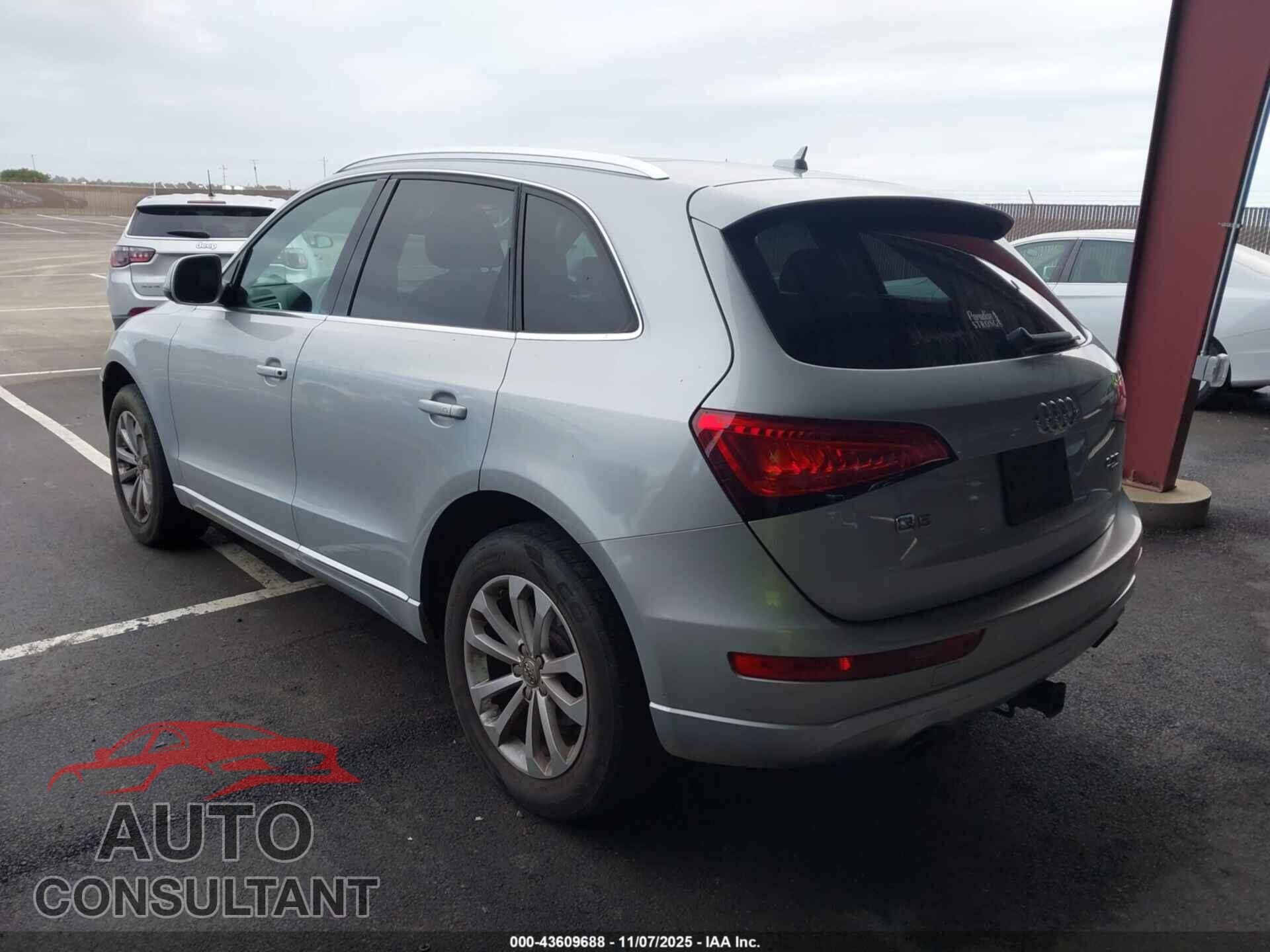 AUDI Q5 2014 - WA1CFAFP8EA084067