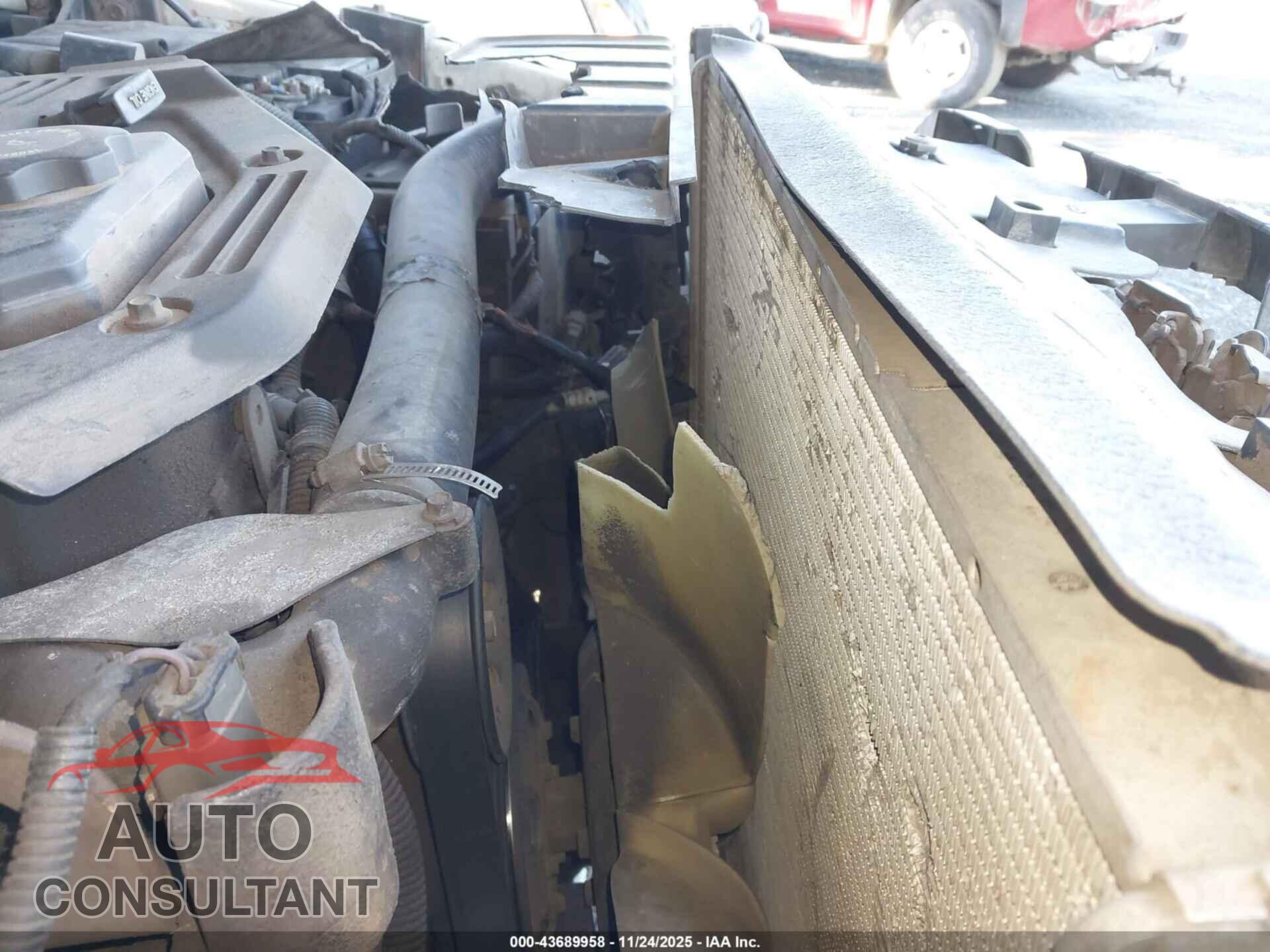 DODGE RAM 3500 2010 - 3D73Y4HL8AG169536