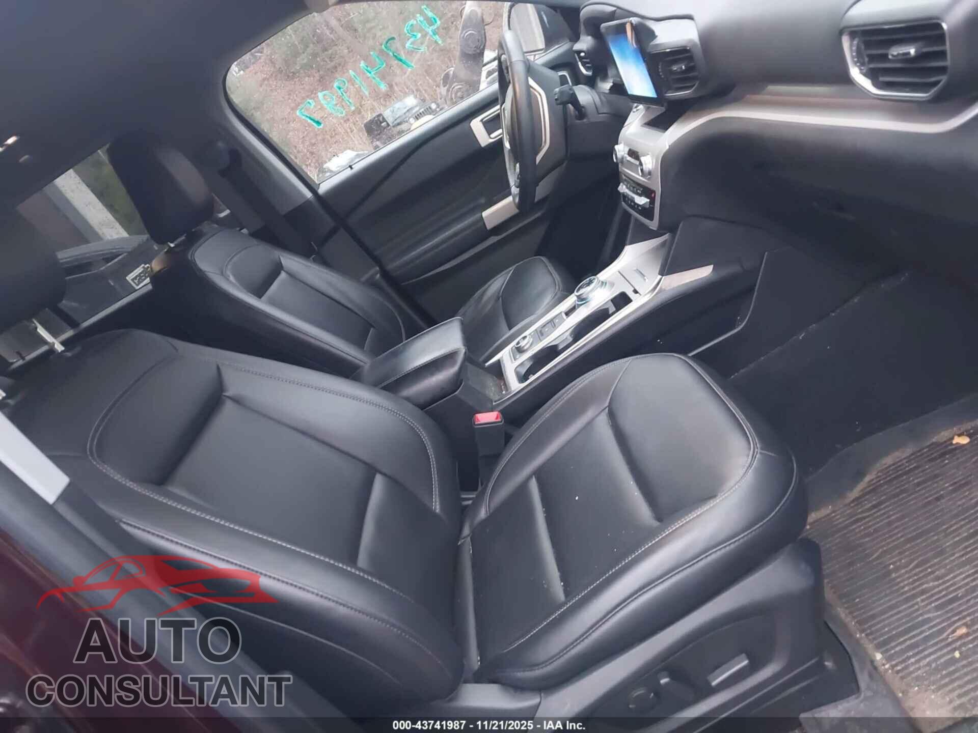 FORD EXPLORER 2023 - 1FMSK8DH6PGB50273