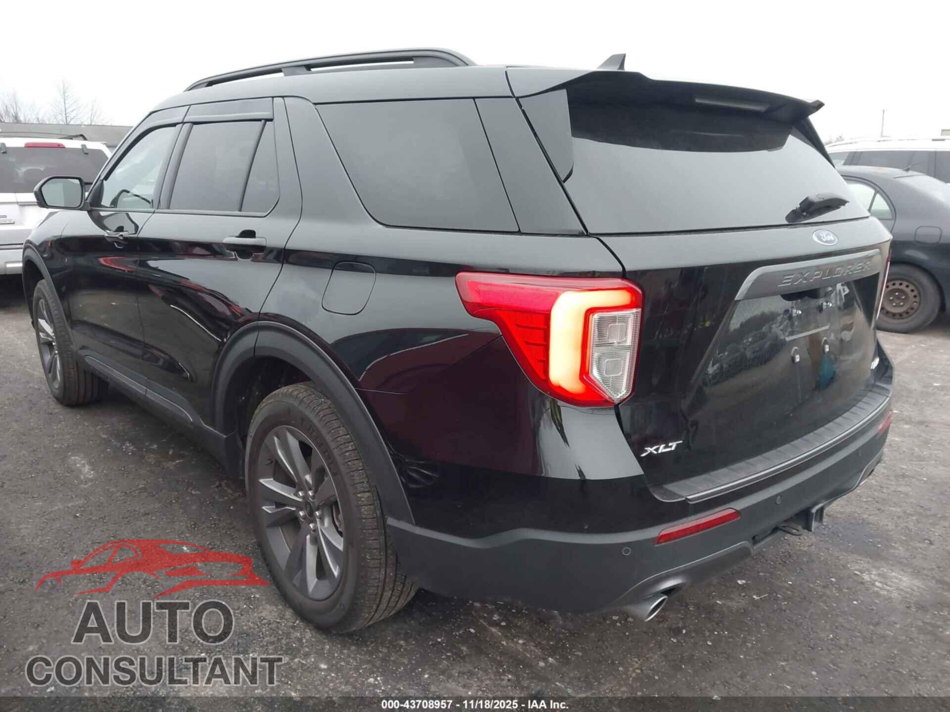 FORD EXPLORER 2023 - 1FMSK8DH6PGB62858