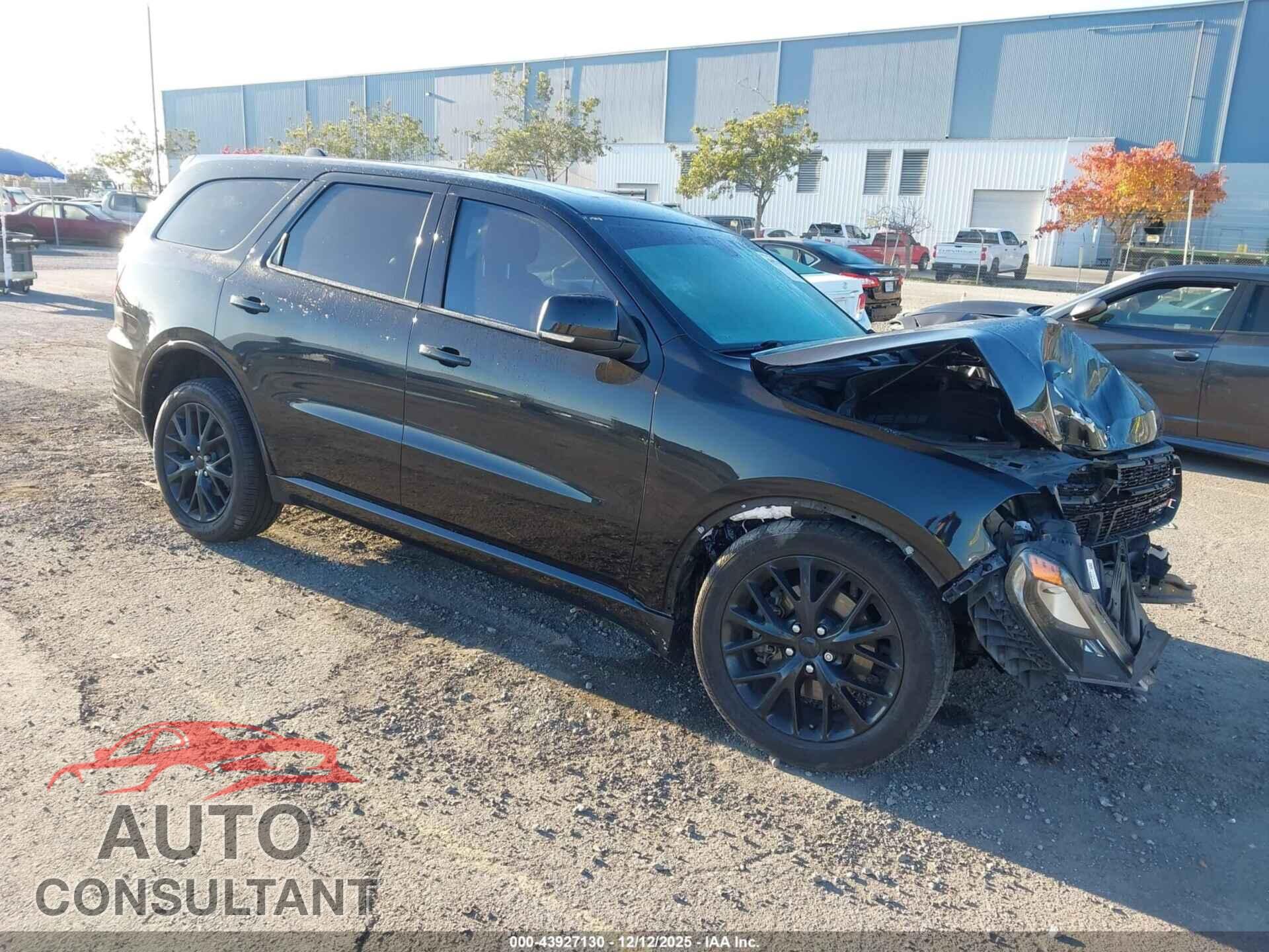 DODGE DURANGO 2015 - 1C4SDJCT6FC888981