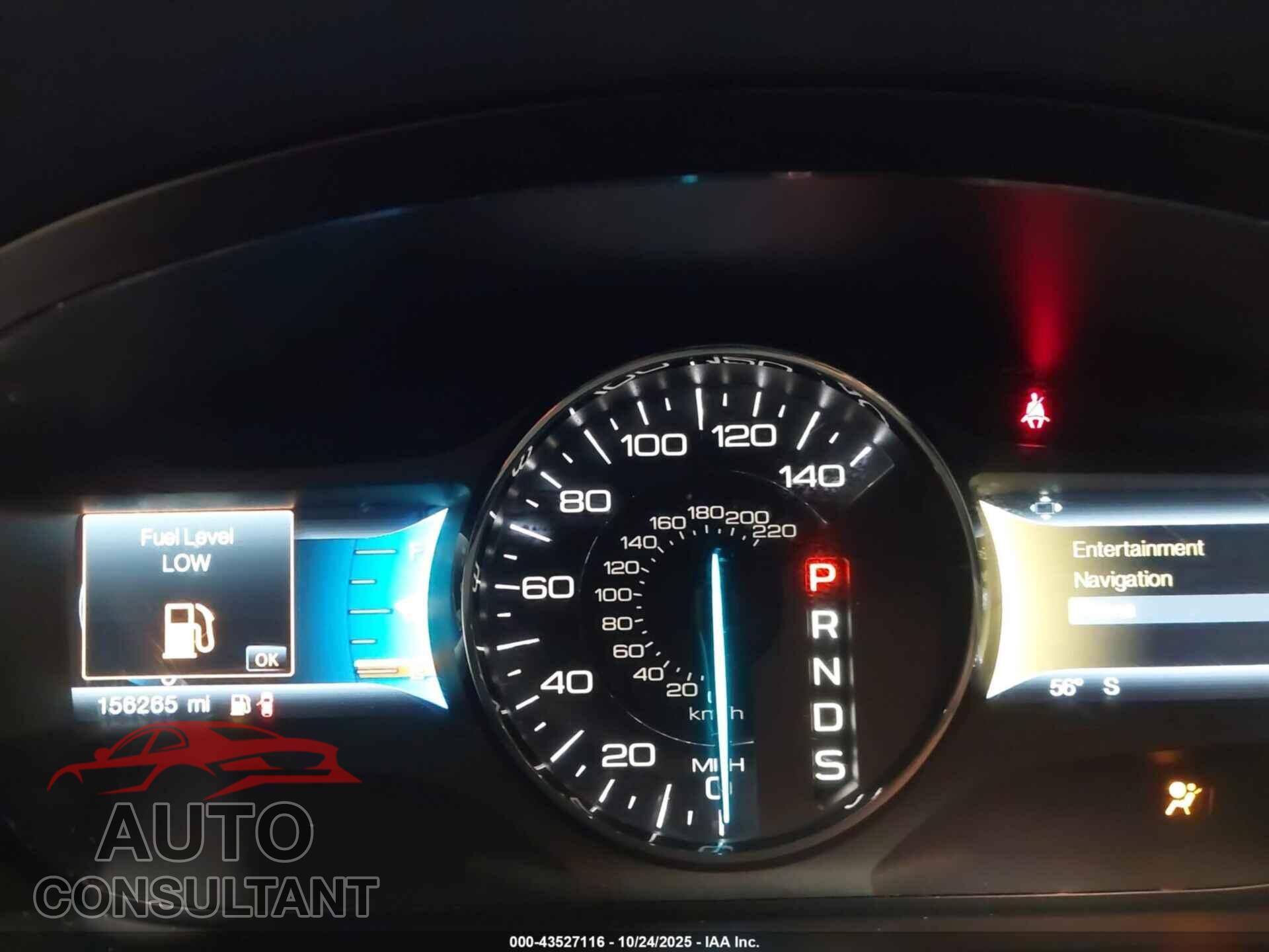 FORD EDGE 2014 - 2FMDK4JC6EBA06494